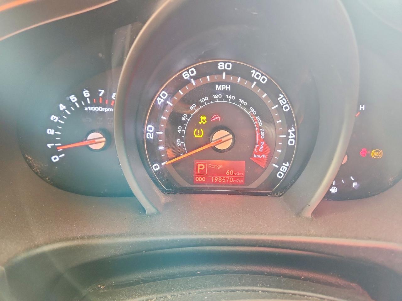 2012 Kia Sportage Lx Brown vin: KNDPB3A21C7194656