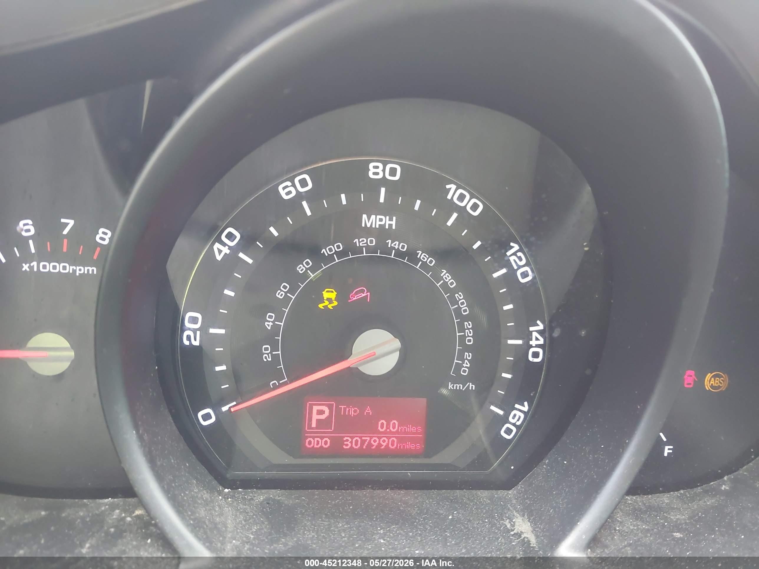 2012 Kia Sportage Lx Red vin: KNDPB3A21C7320305