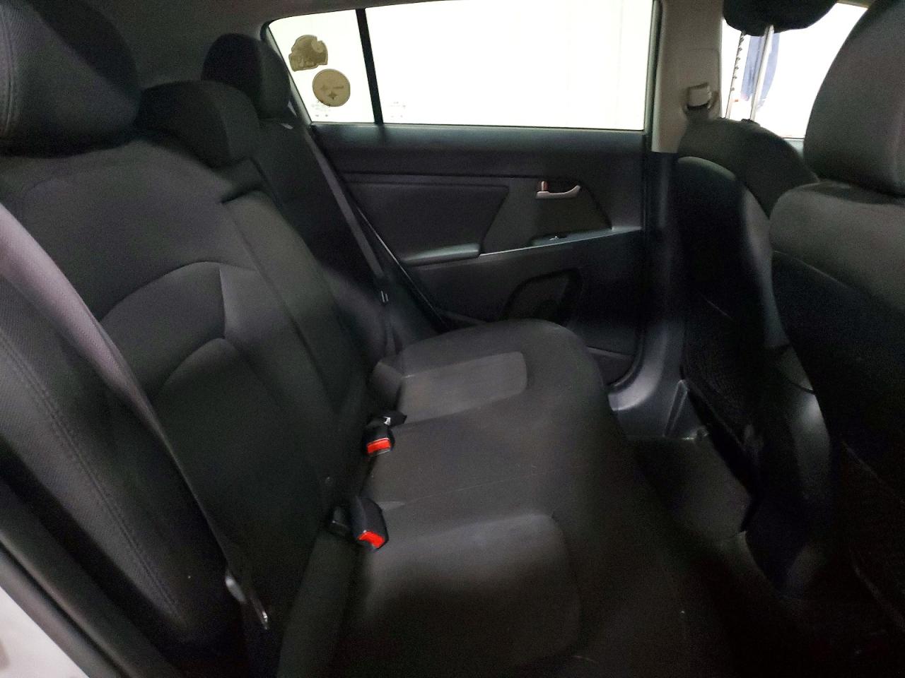 2011 Kia Sportage Lx Silver vin: KNDPB3A22B7171112
