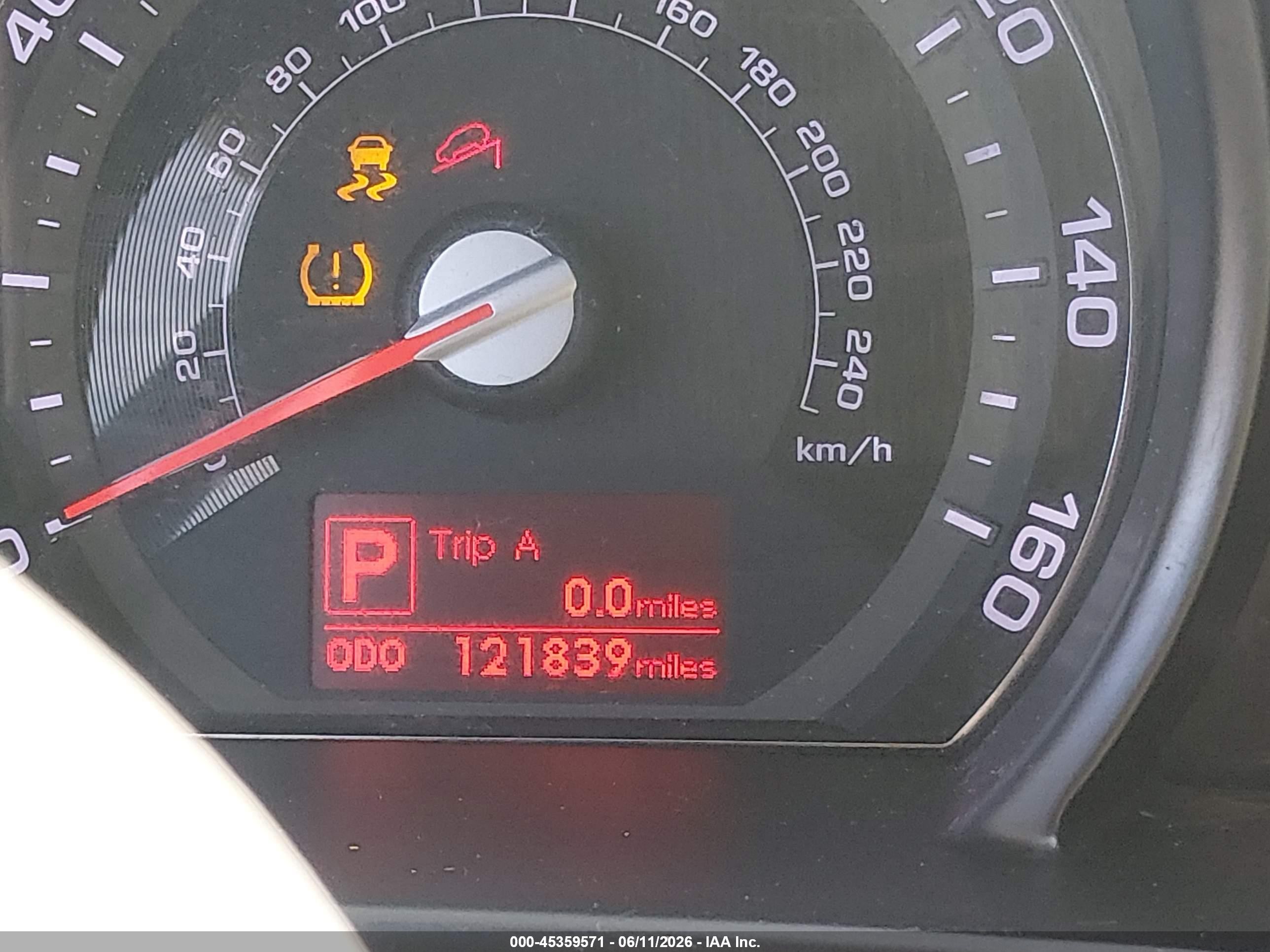 2012 Kia Sportage Lx Красный vin: KNDPB3A22C7224702