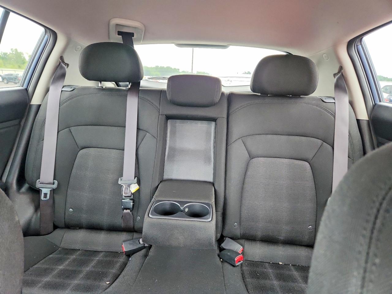 2012 Kia Sportage Lx Blue vin: KNDPB3A22C7236039