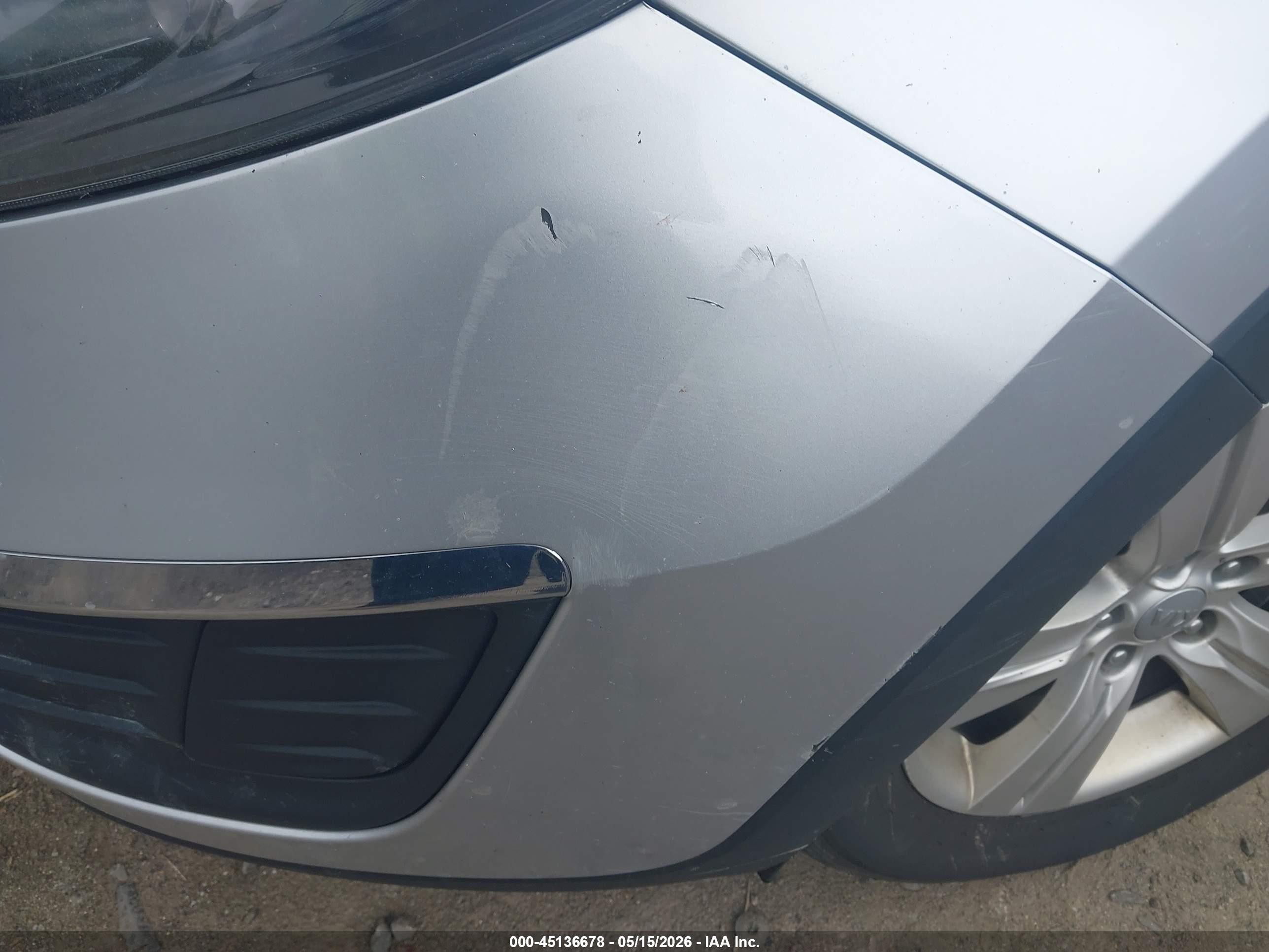 2012 Kia Sportage Lx Silver vin: KNDPB3A22C7238888