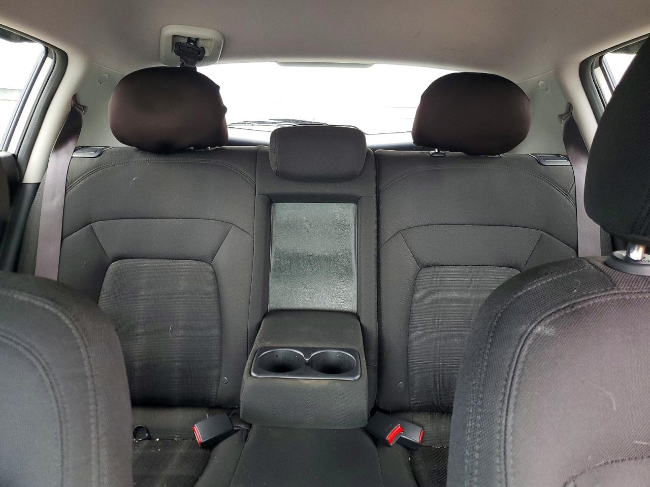 2012 Kia Sportage Lx White vin: KNDPB3A22C7330888