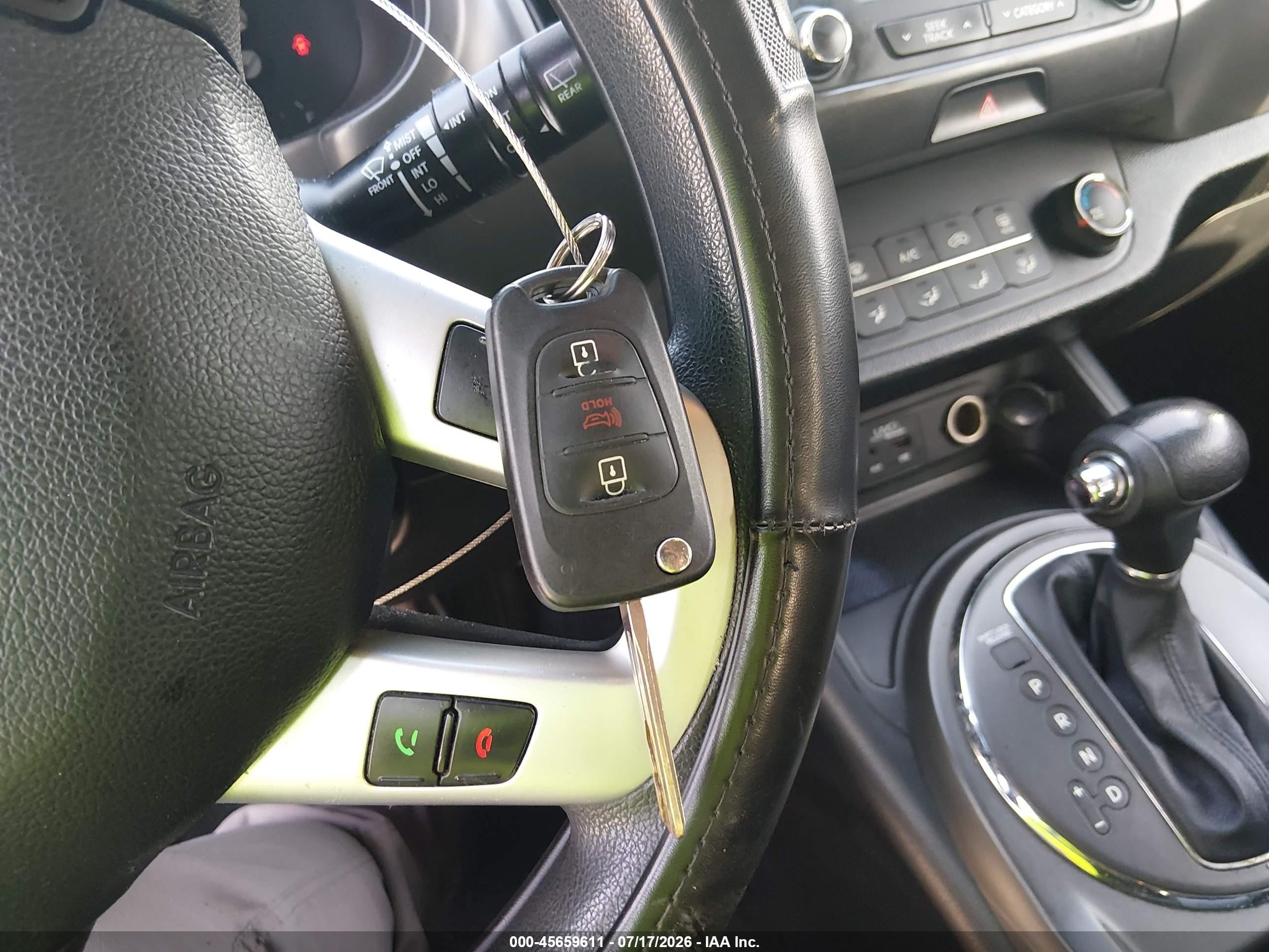 2013 Kia Sportage Lx Gray vin: KNDPB3A22D7371782