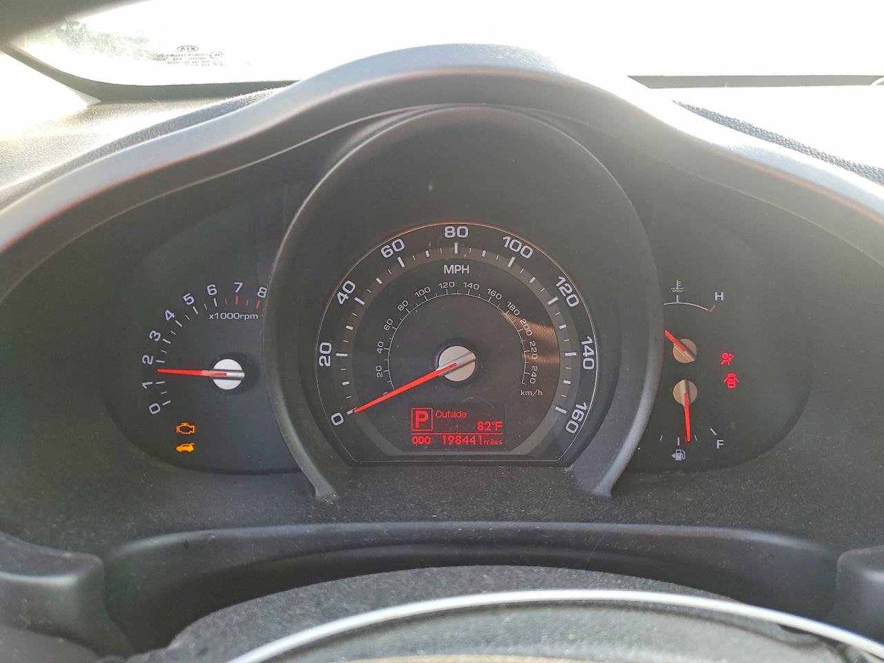 2013 Kia Sportage L Black vin: KNDPB3A22D7504914