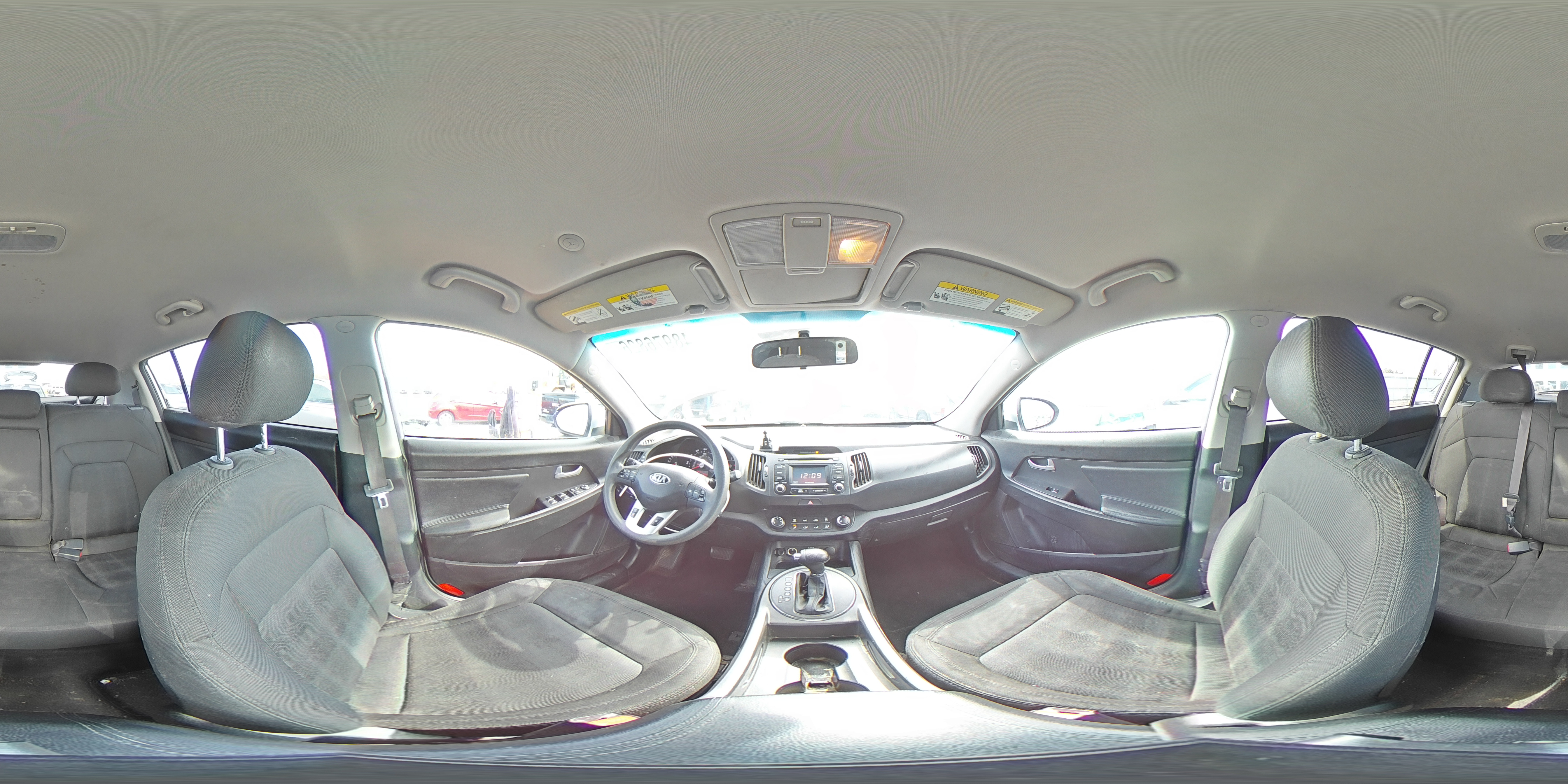 2013 Kia Sportage Lx Silver vin: KNDPB3A22D7517260