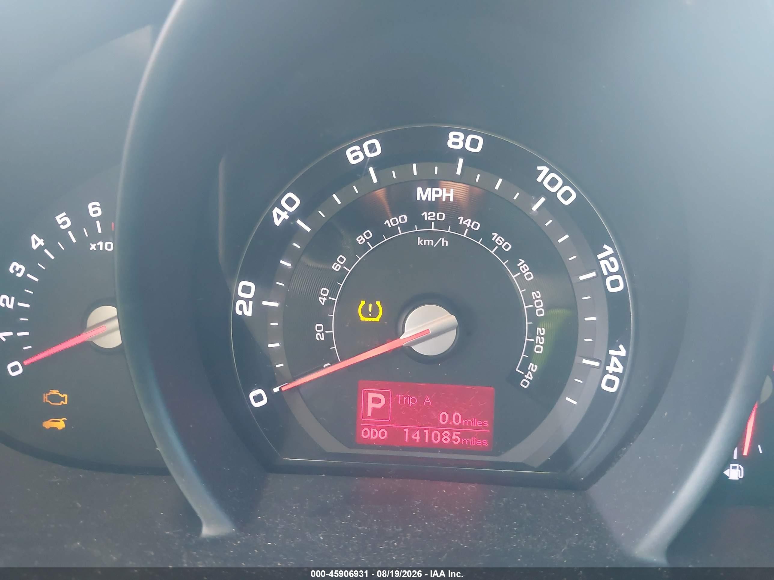 2011 Kia Sportage Lx Brown vin: KNDPB3A24B7084036