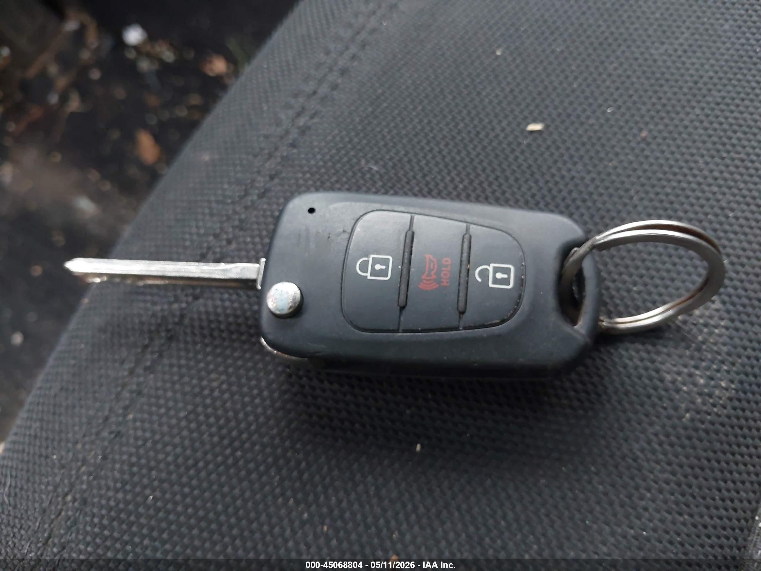 2013 Kia Sportage Lx Blue vin: KNDPB3A24D7374327