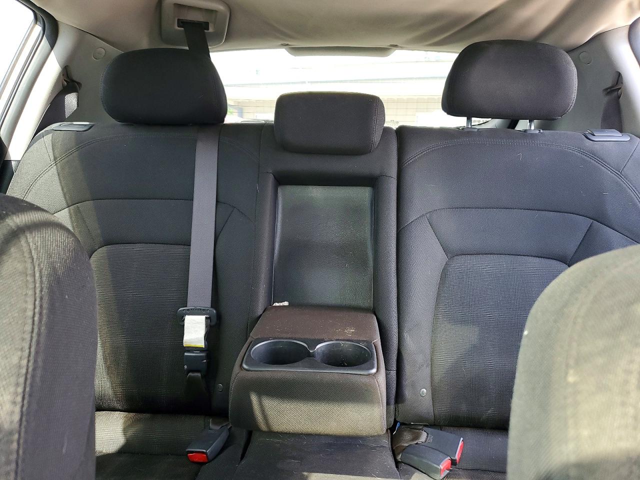 2011 Kia Sportage Lx Silver vin: KNDPB3A25B7084739