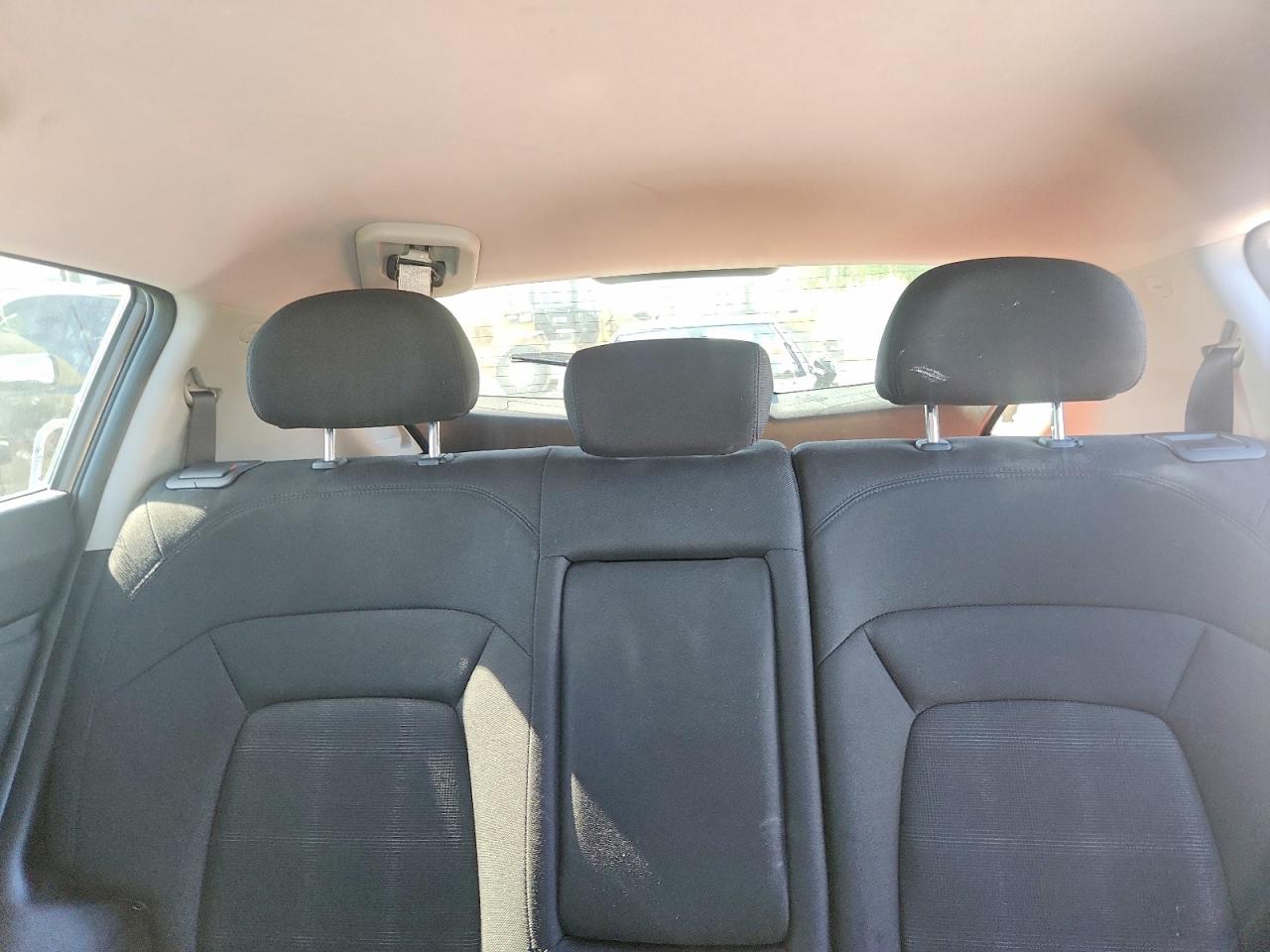 2011 Kia Sportage Lx Коричневый vin: KNDPB3A25B7093022