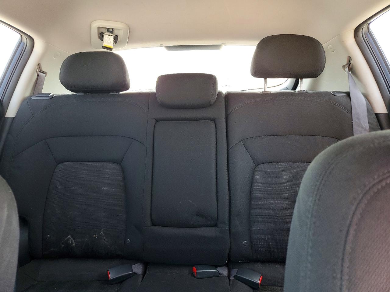 2012 Kia Sportage Lx Blue vin: KNDPB3A25C7282948