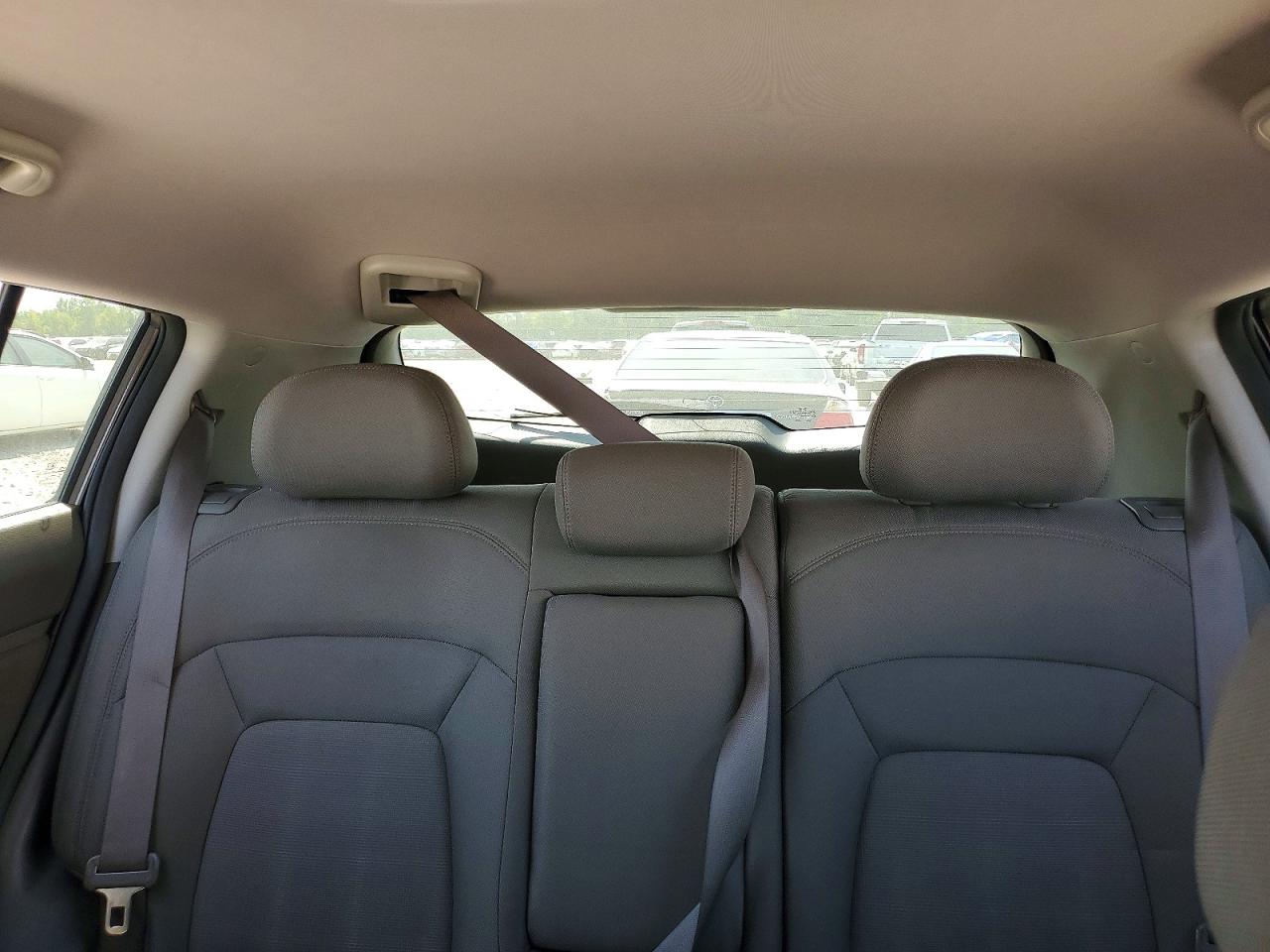 2013 Kia Sportage Lx Brown vin: KNDPB3A25D7352563