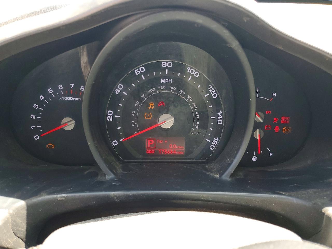 2013 Kia Sportage Lx Blue vin: KNDPB3A25D7413538