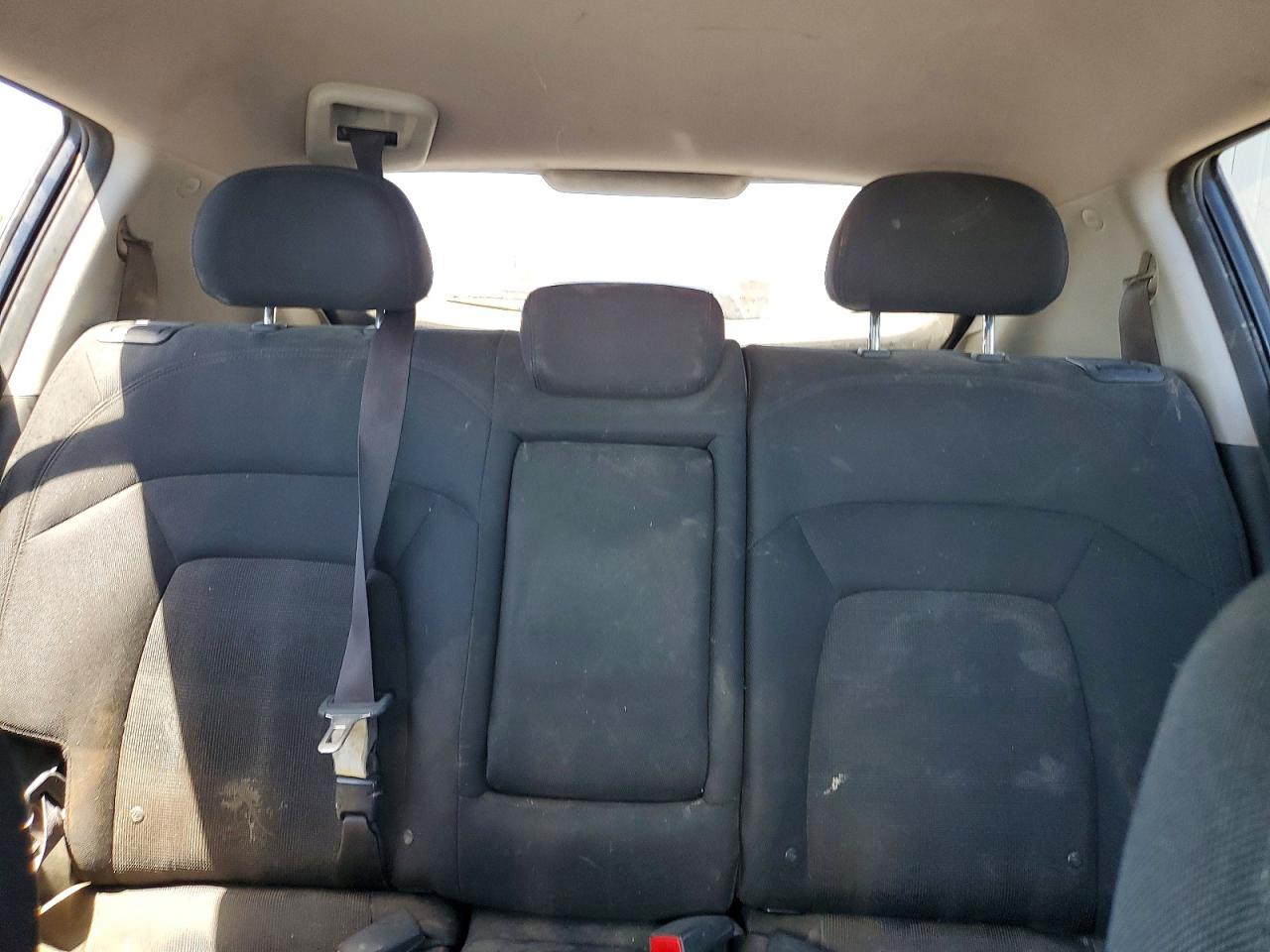 2013 Kia Sportage Lx Blue vin: KNDPB3A25D7413538