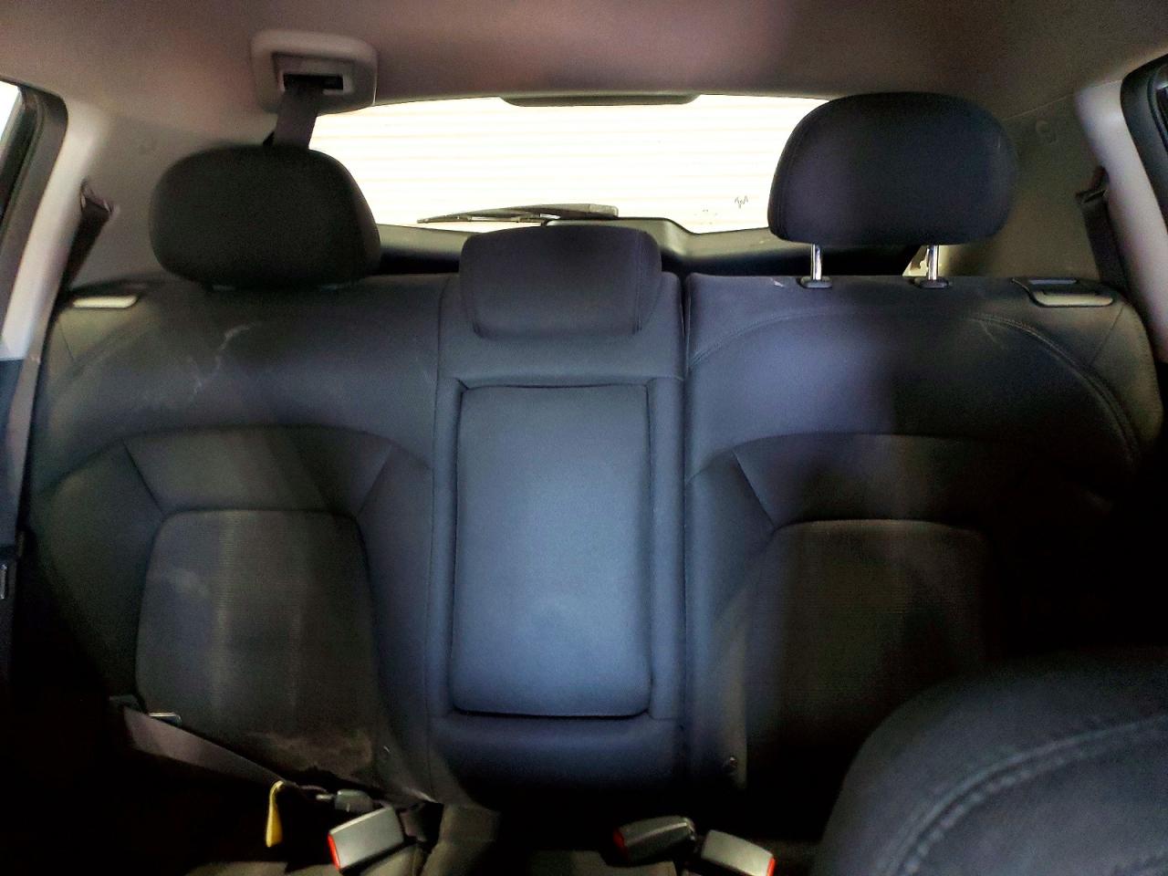 2013 Kia Sportage Lx Black vin: KNDPB3A25D7503126