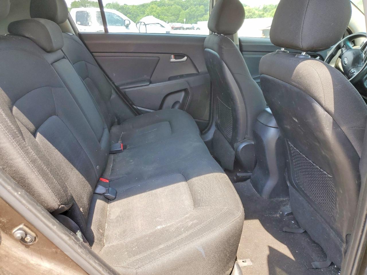 2013 Kia Sportage Lx Tan vin: KNDPB3A25D7528706
