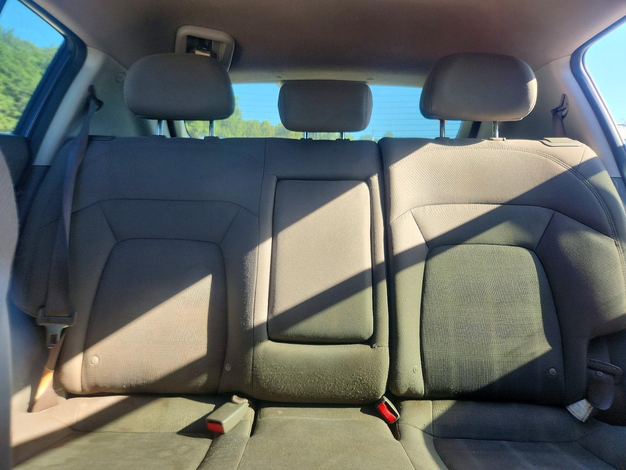 2011 Kia Sportage Lx Blue vin: KNDPB3A26B7014960