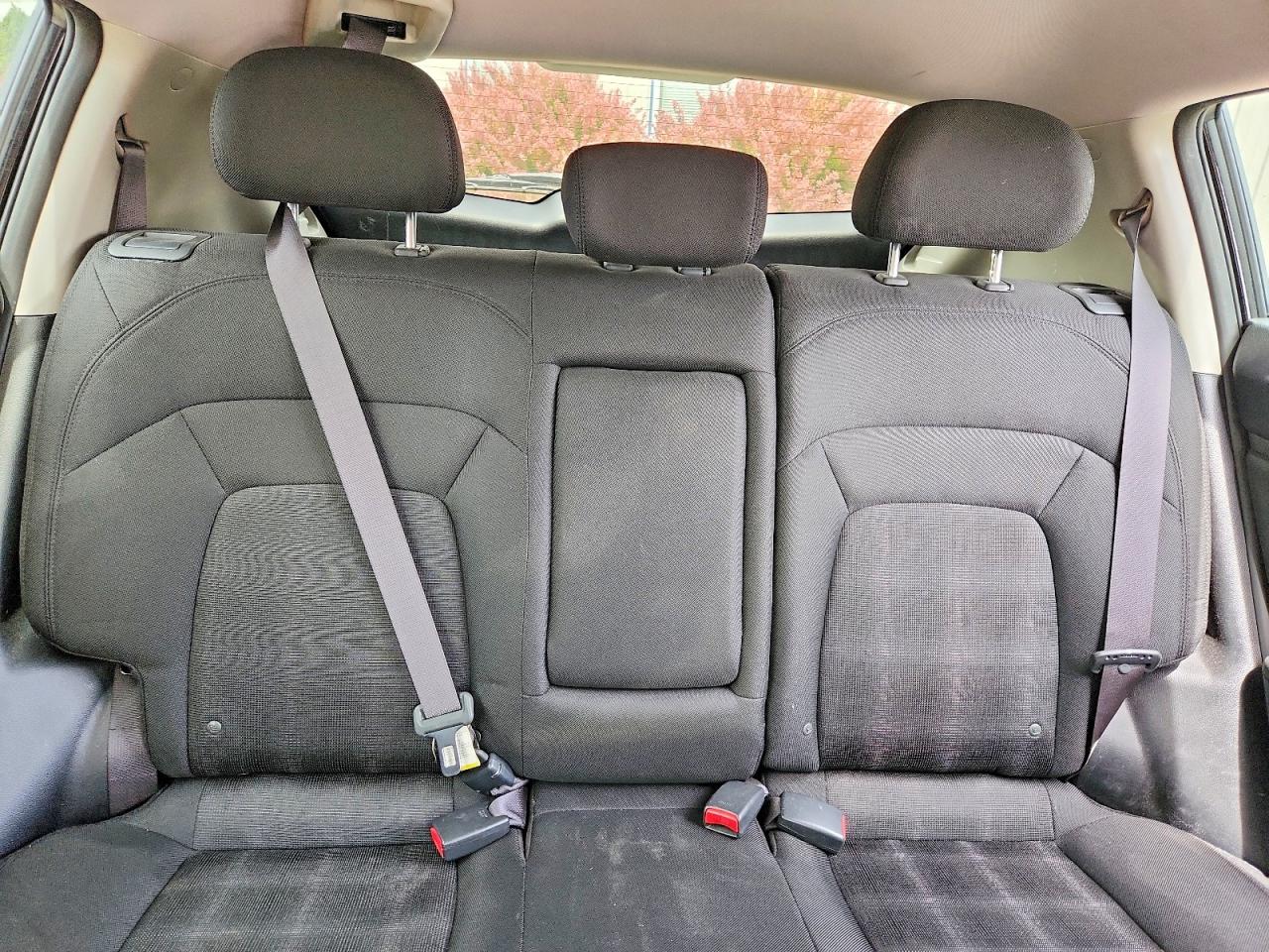 2012 Kia Sportage Lx Black vin: KNDPB3A26C7198301