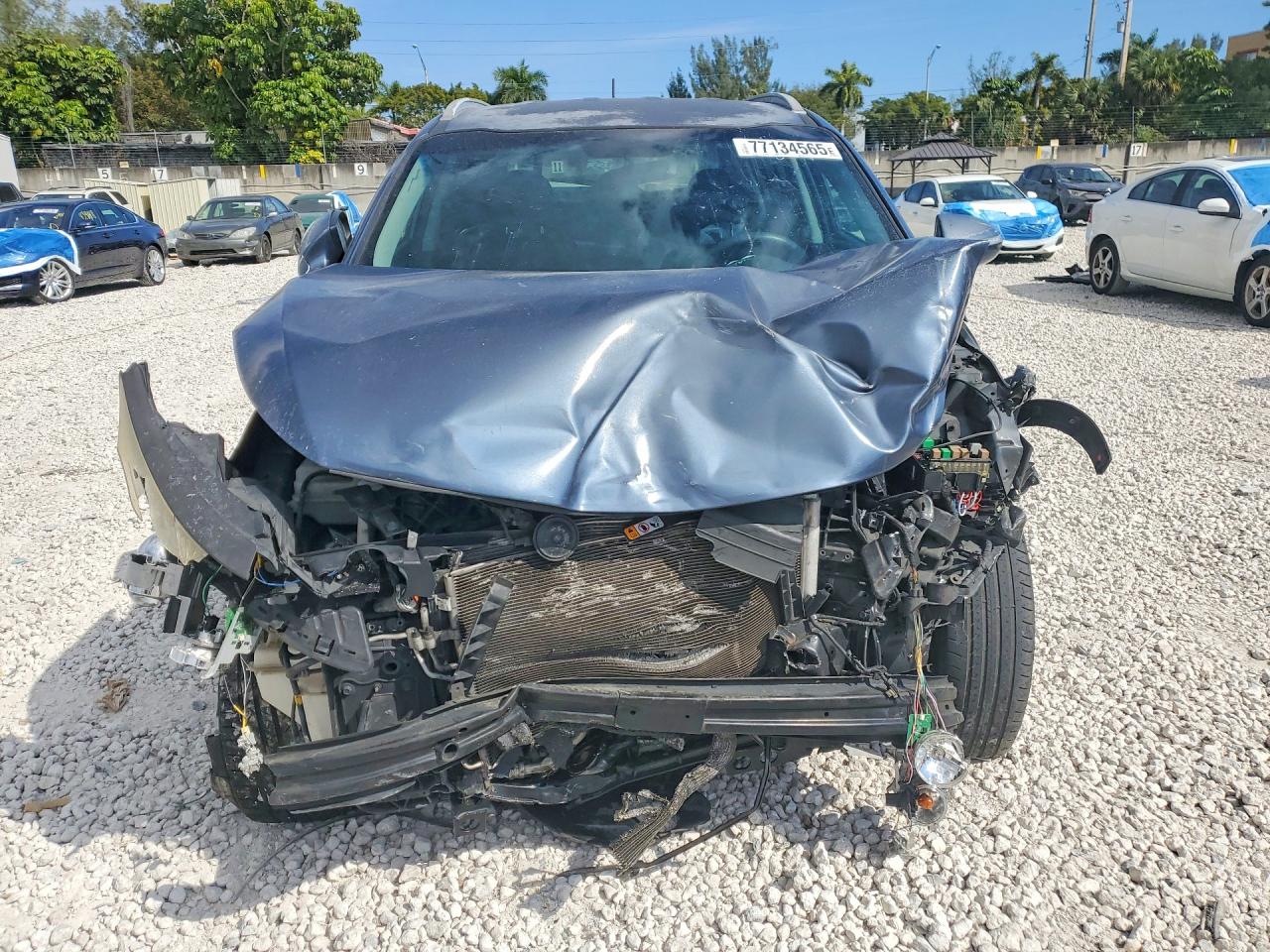 2013 Kia Sportage Base Blue vin: KNDPB3A26D7361241