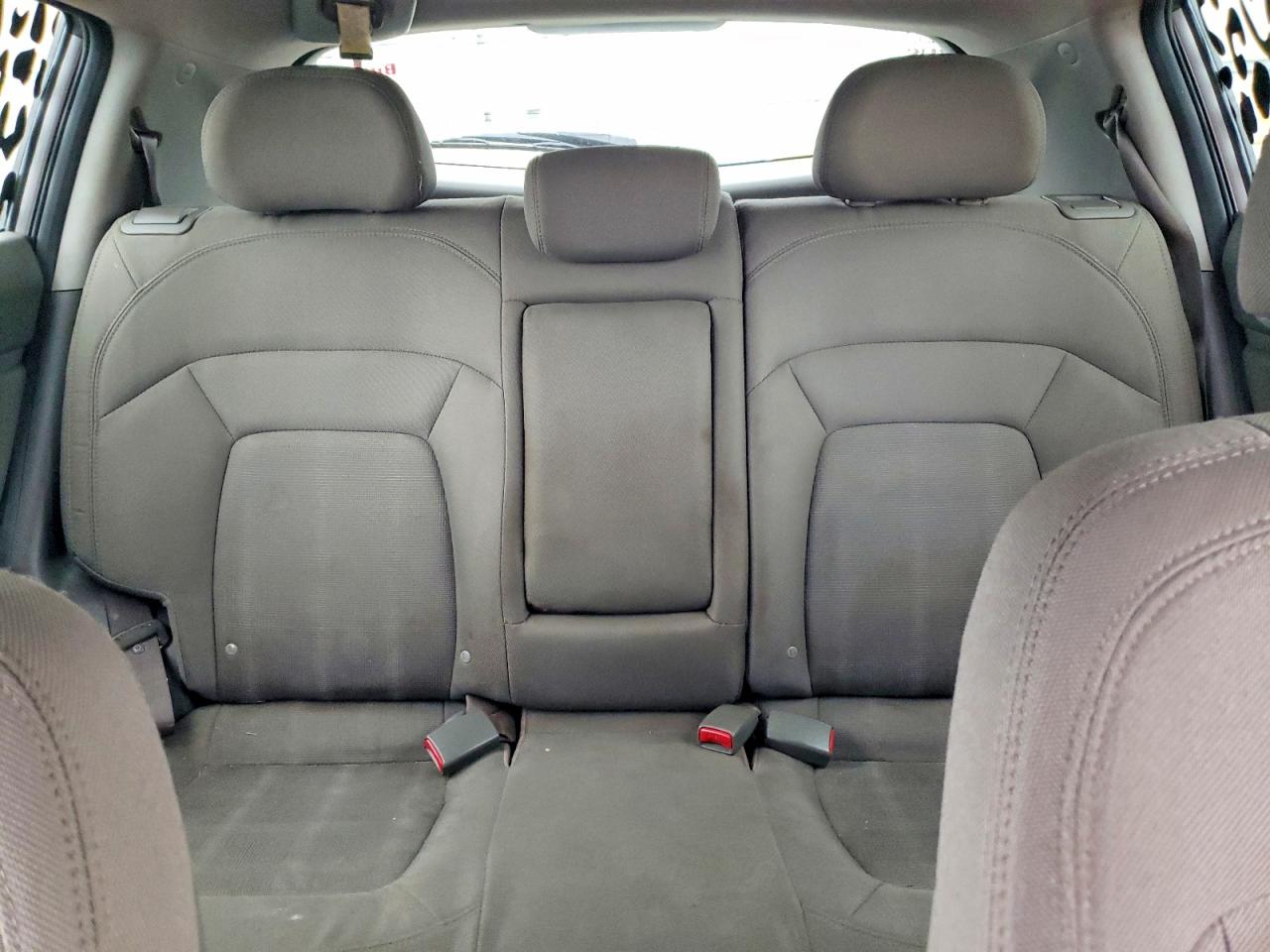 2013 Kia Sportage Lx Gray vin: KNDPB3A26D7517908