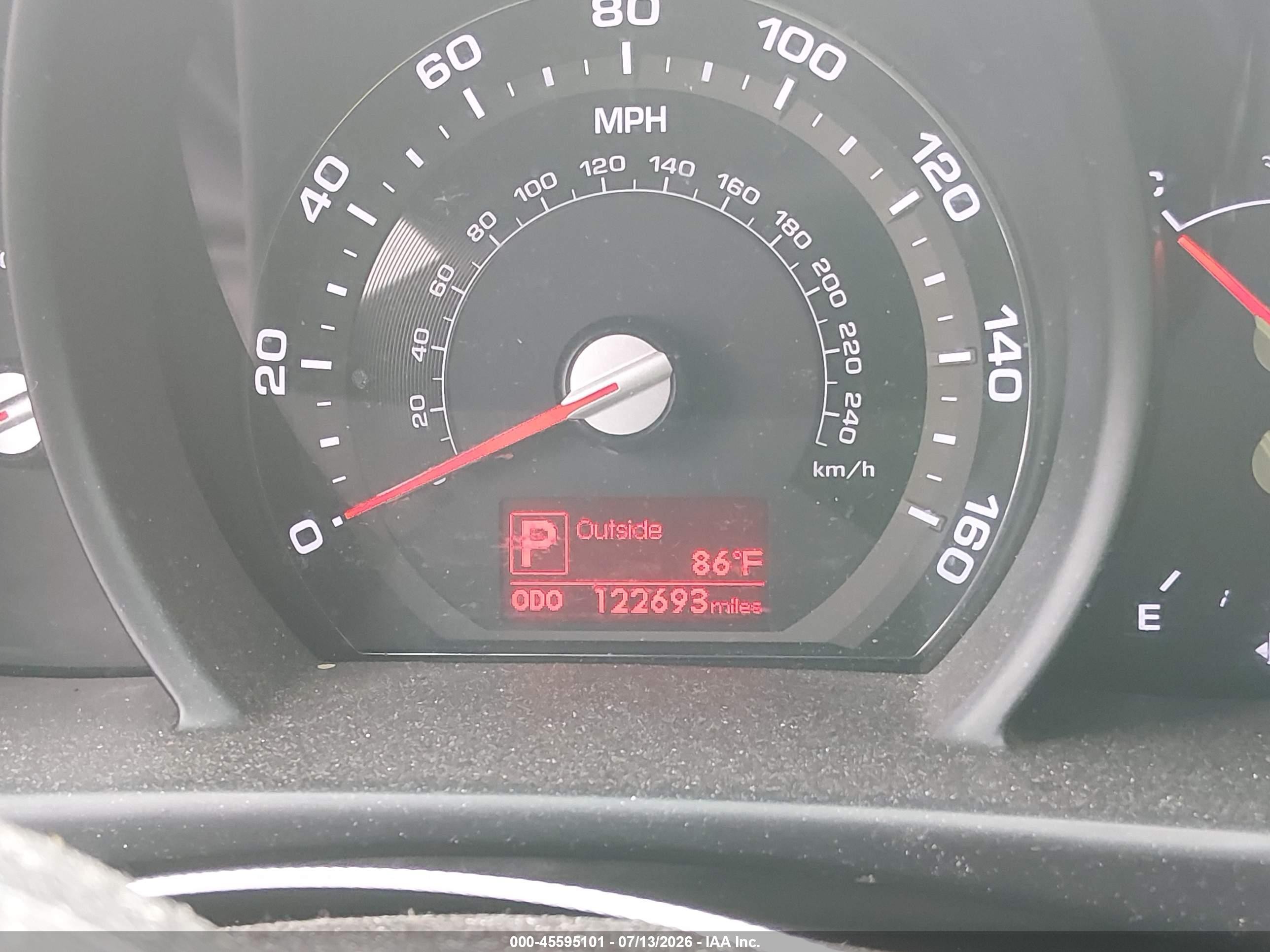 2013 Kia Sportage Lx Red vin: KNDPB3A27D7413606
