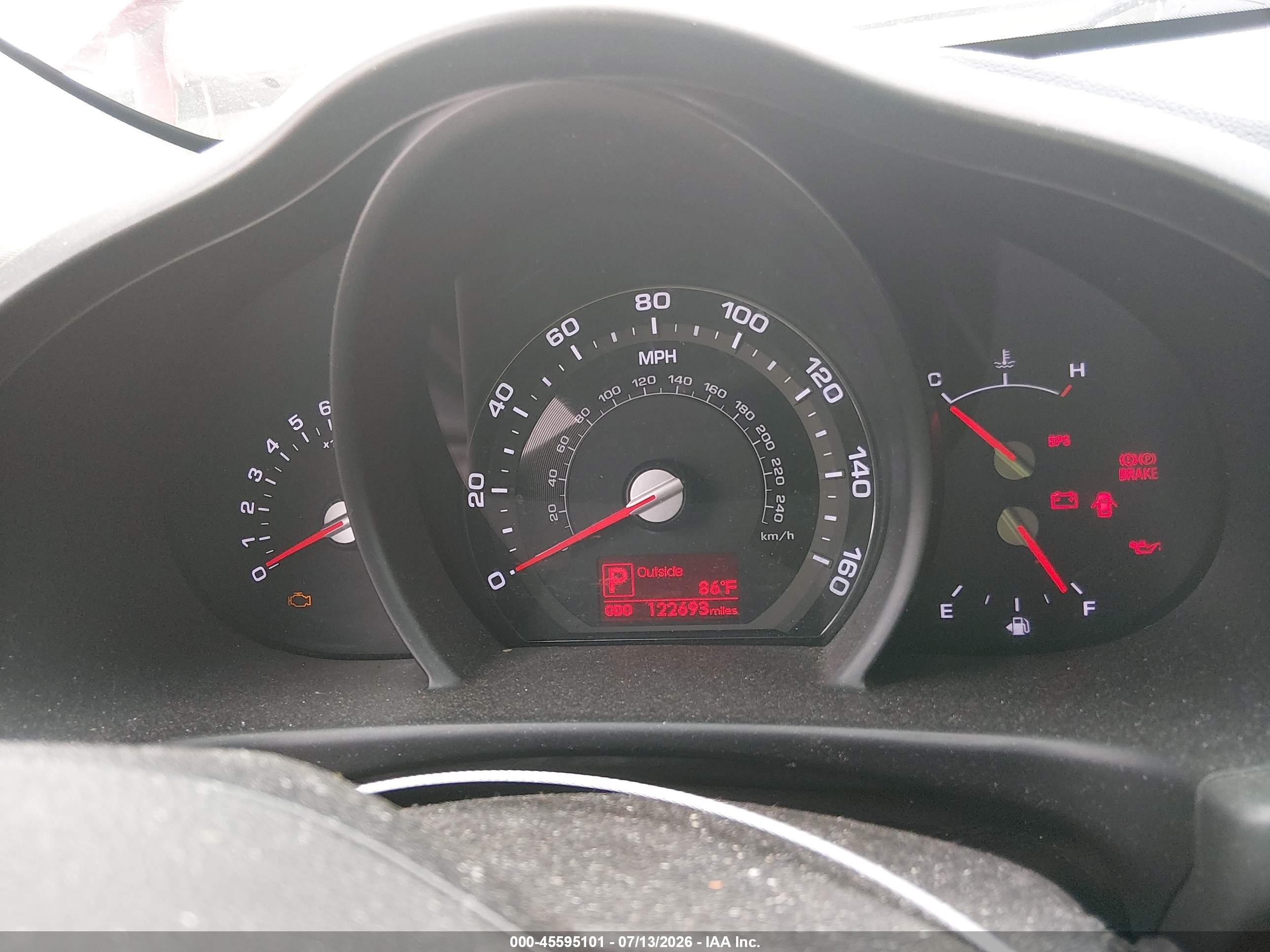2013 Kia Sportage Lx Red vin: KNDPB3A27D7413606
