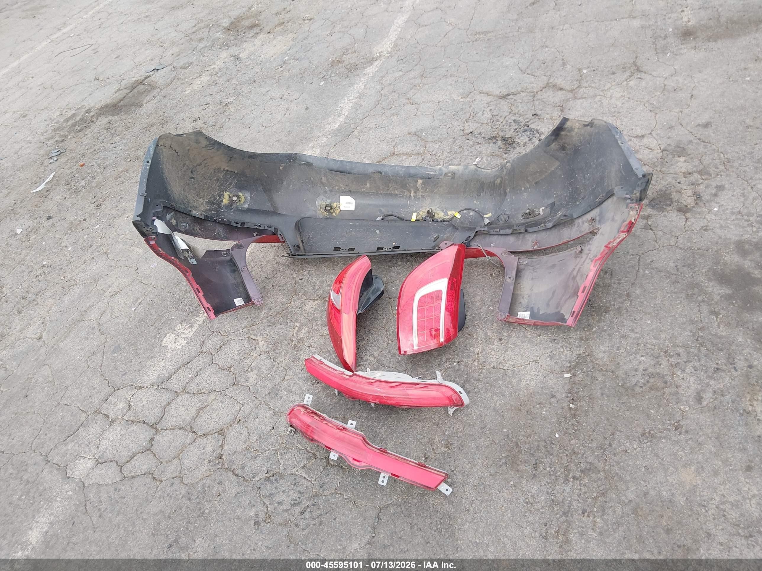 2013 Kia Sportage Lx Red vin: KNDPB3A27D7413606