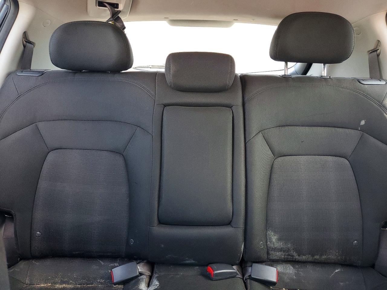2013 Kia Sportage Lx Серый vin: KNDPB3A27D7429529
