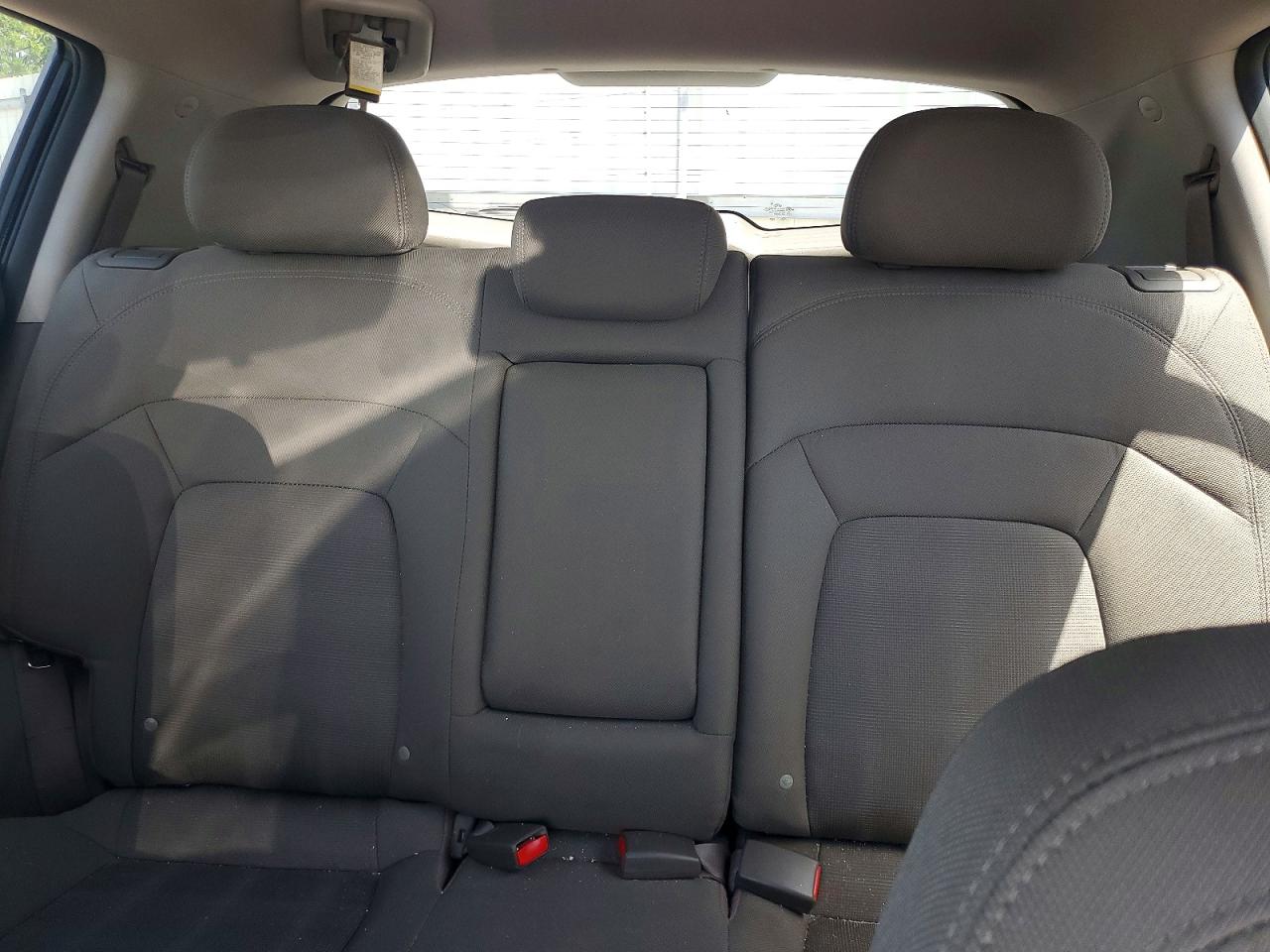 2013 Kia Sportage Lx Charcoal vin: KNDPB3A27D7444497