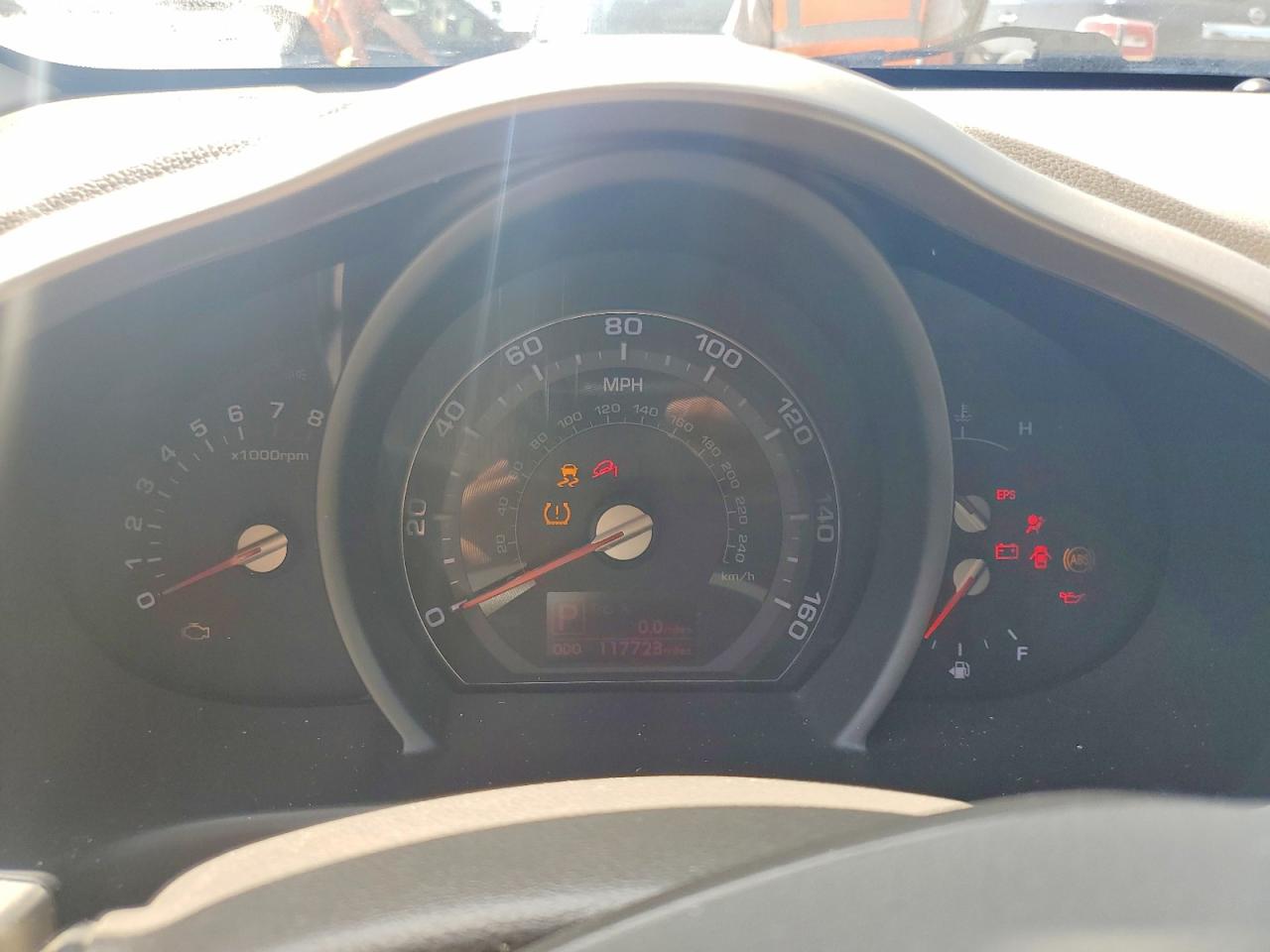2013 Kia Sportage Lx Charcoal vin: KNDPB3A27D7444497
