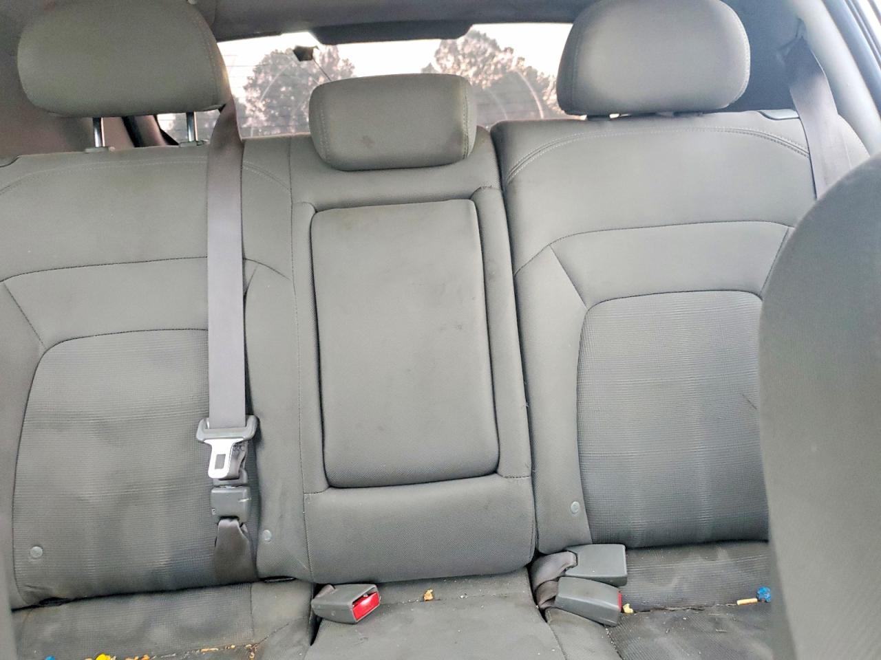 2011 Kia Sportage Lx Серый vin: KNDPB3A28B7012949