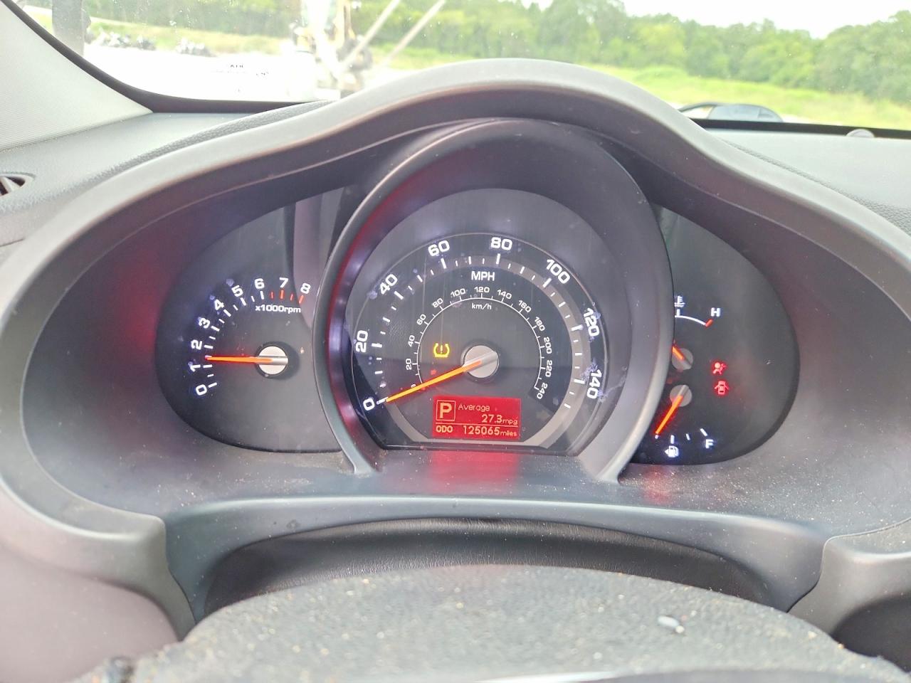 2011 Kia Sportage Lx Brown vin: KNDPB3A28B7017374