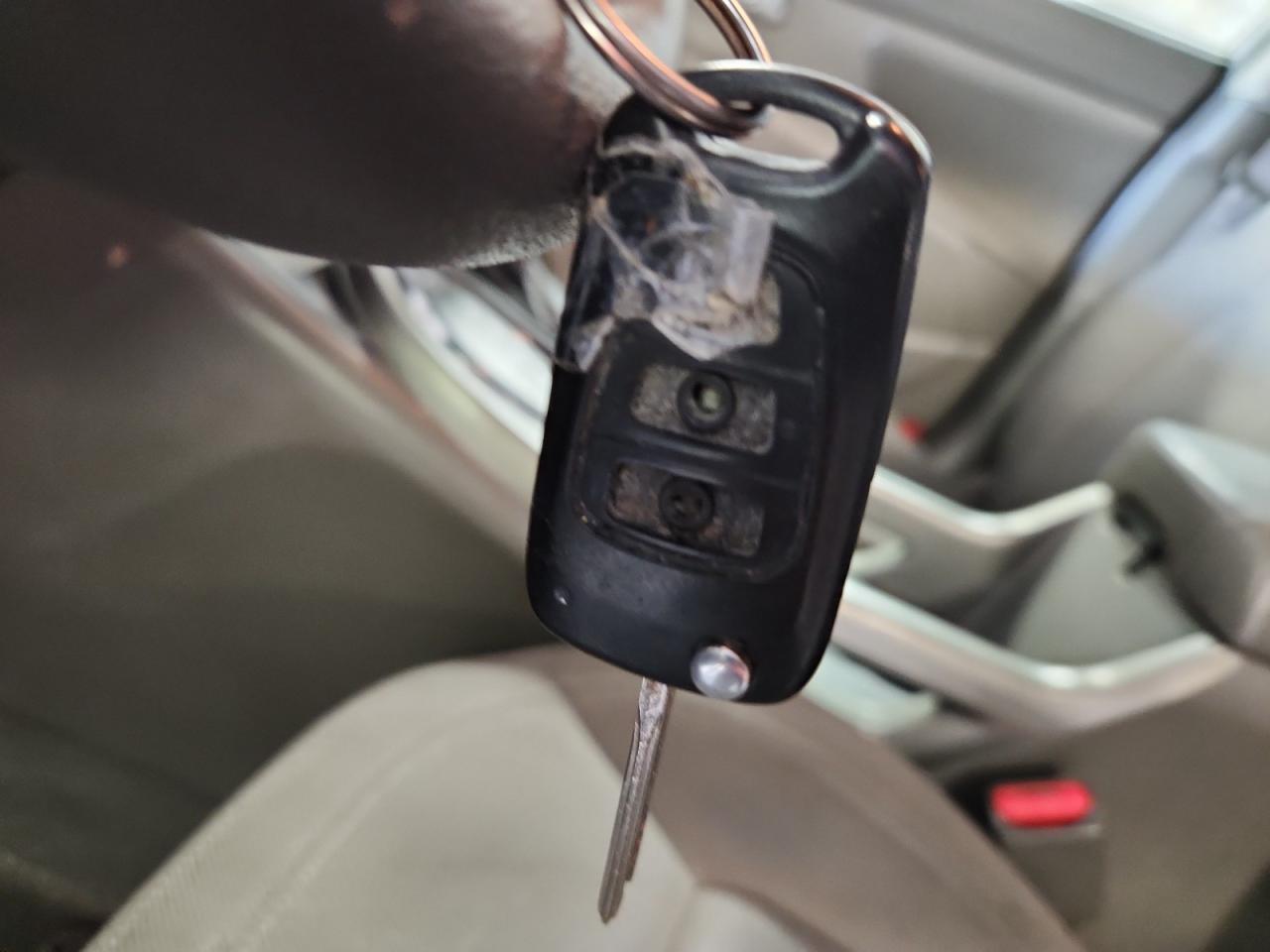 2012 Kia Sportage Lx Gray vin: KNDPB3A28C7178678 Damage: Combo Key, Broken, Replacement Required