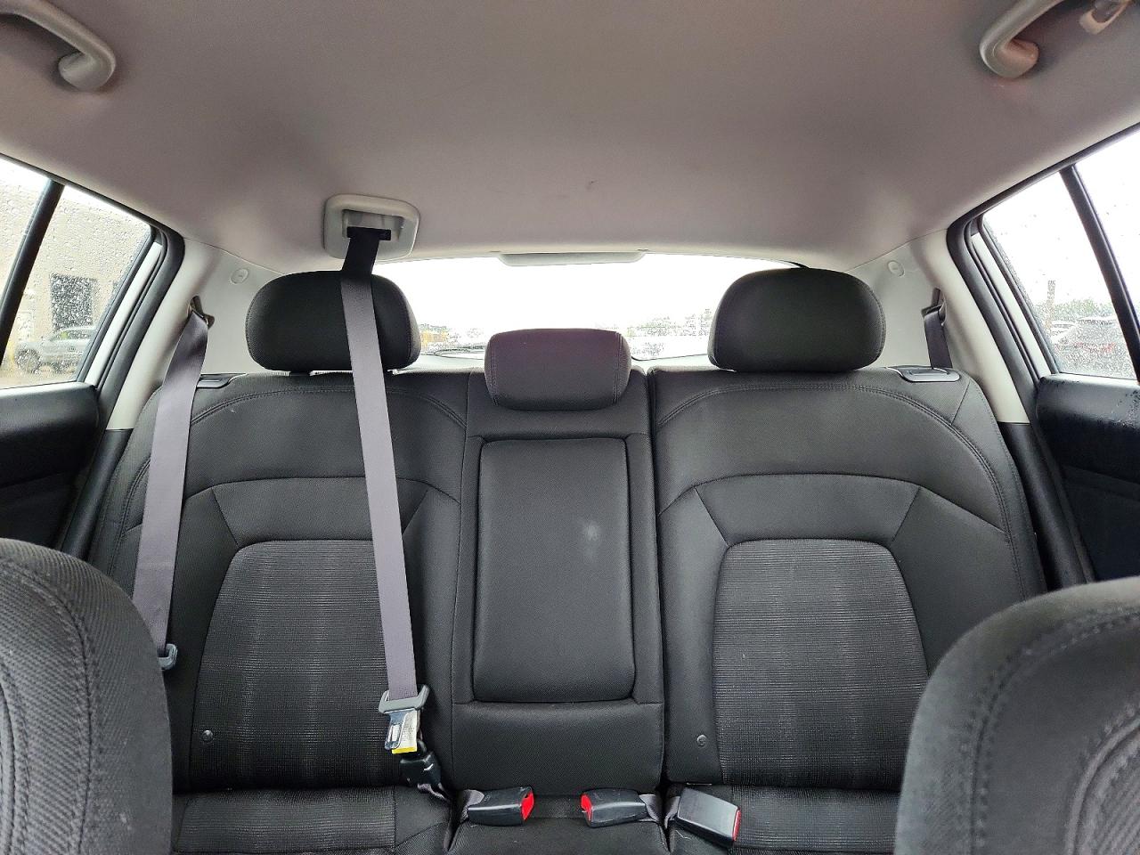 2013 Kia Sportage Lx Silver vin: KNDPB3A28D7430382