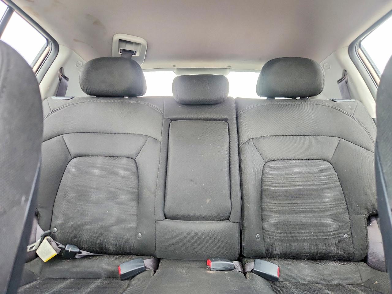 2013 Kia Sportage Lx Brown vin: KNDPB3A28D7514038