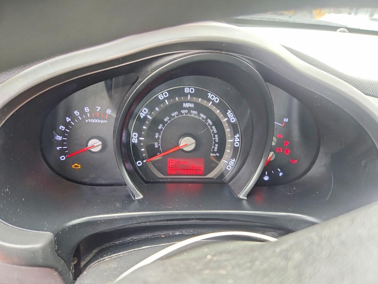 2013 Kia Sportage Lx Brown vin: KNDPB3A28D7514038