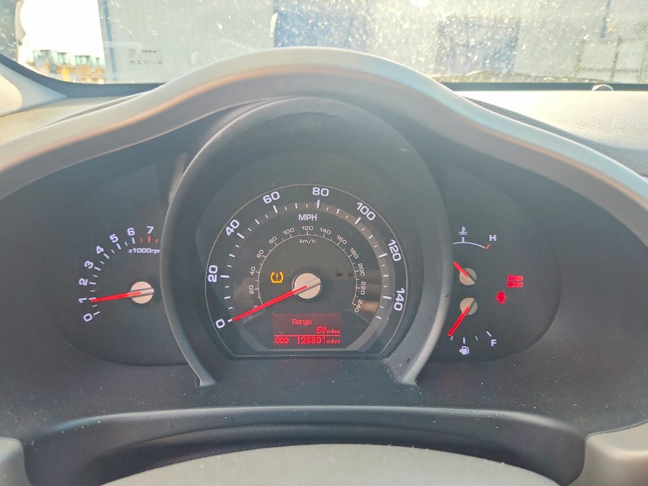 2011 Kia Sportage Lx Blue vin: KNDPB3A29B7018663
