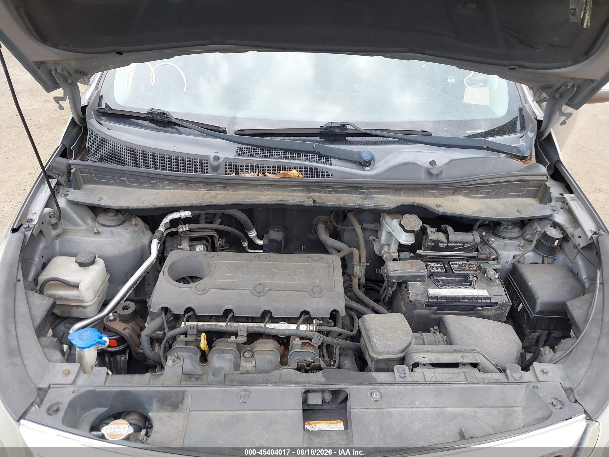 2011 Kia Sportage Lx Gray vin: KNDPB3A29B7031932