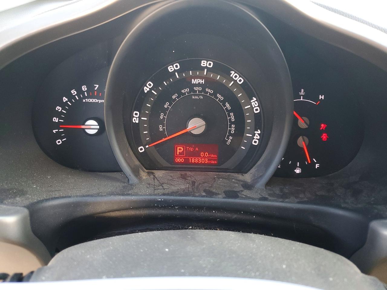 2011 Kia Sportage Lx Brown vin: KNDPB3A29B7097994