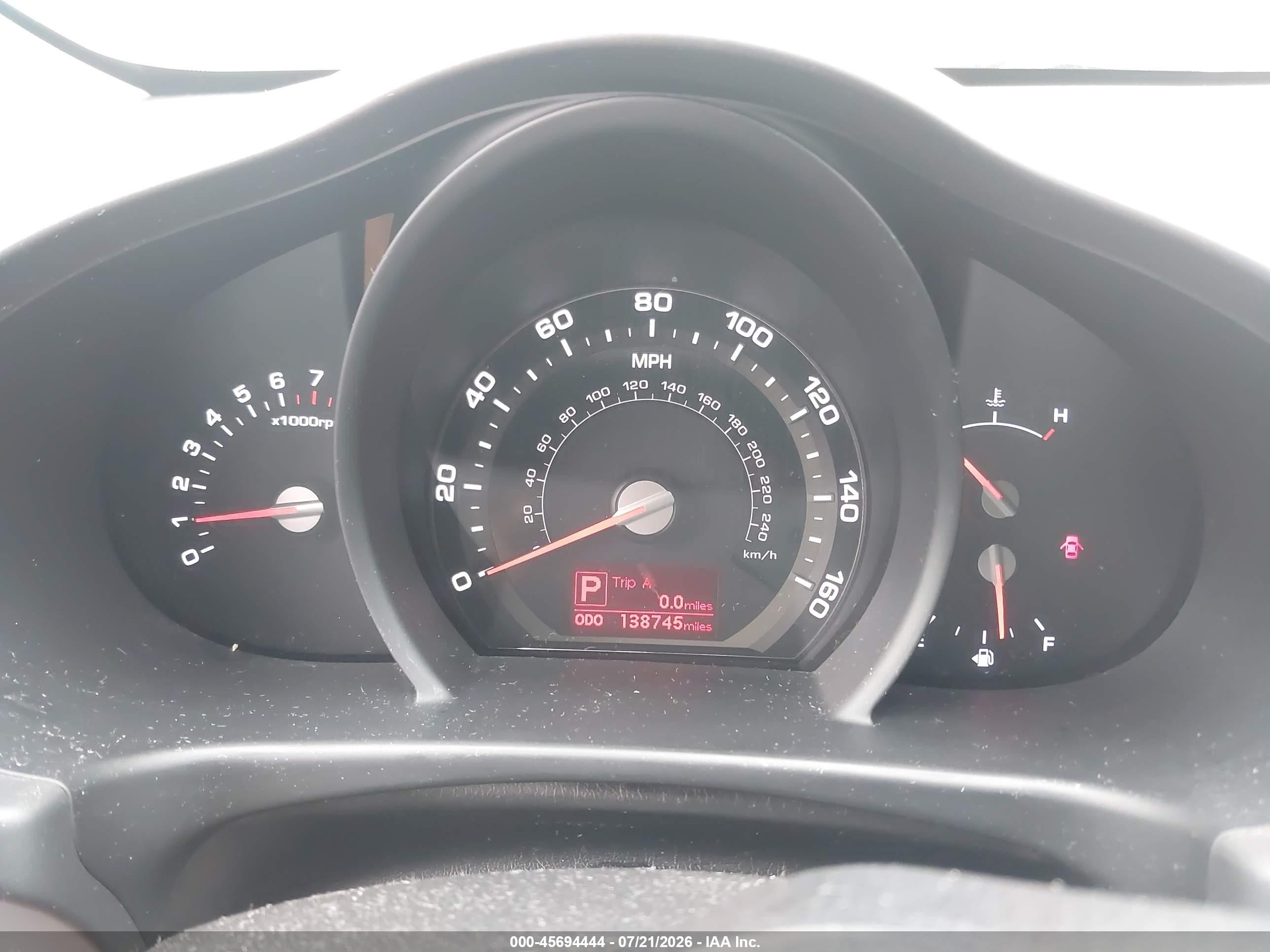2012 Kia Sportage Lx Серебряный vin: KNDPB3A29C7310766