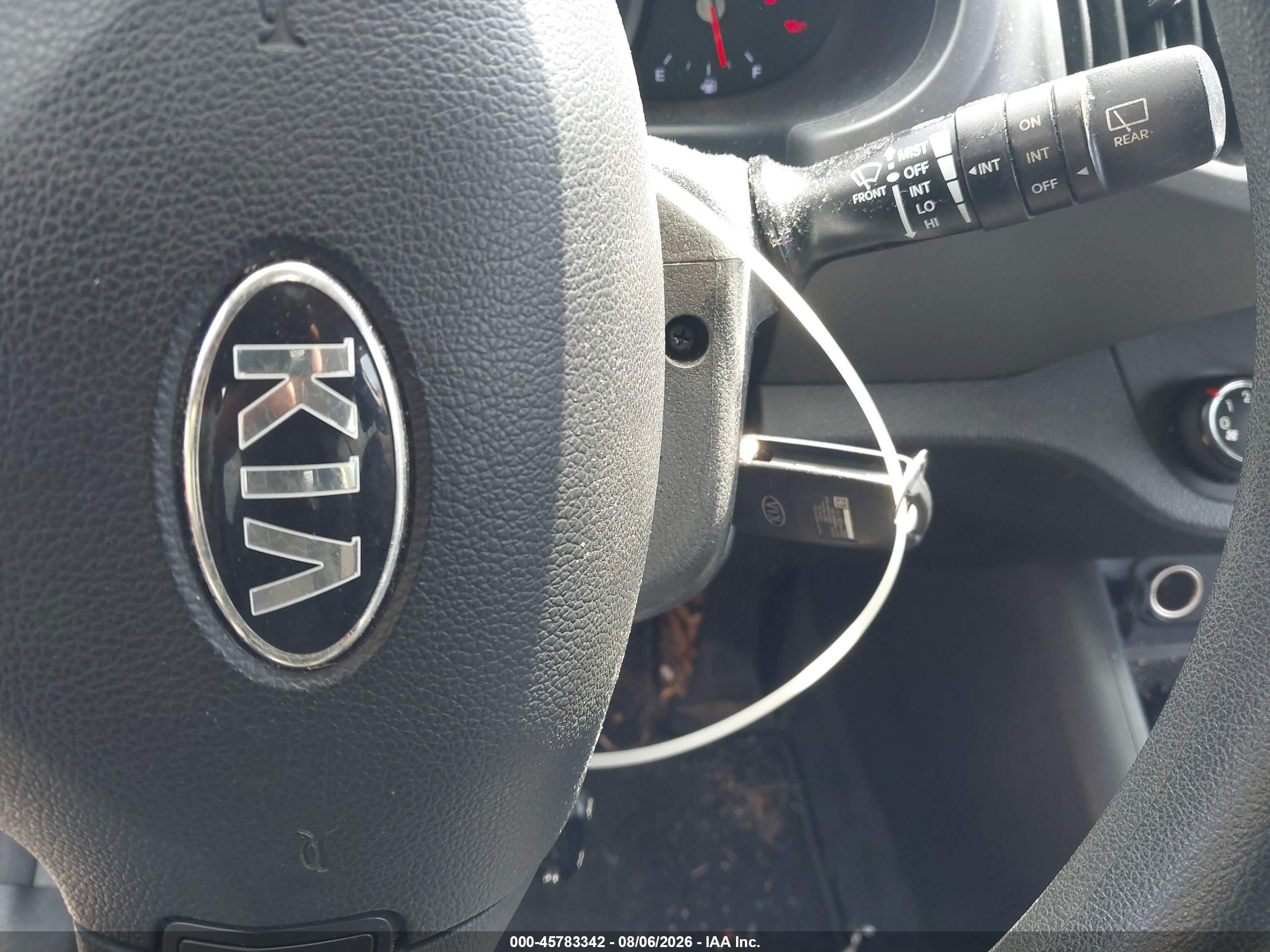 2013 Kia Sportage Lx Brown vin: KNDPB3A29D7391768