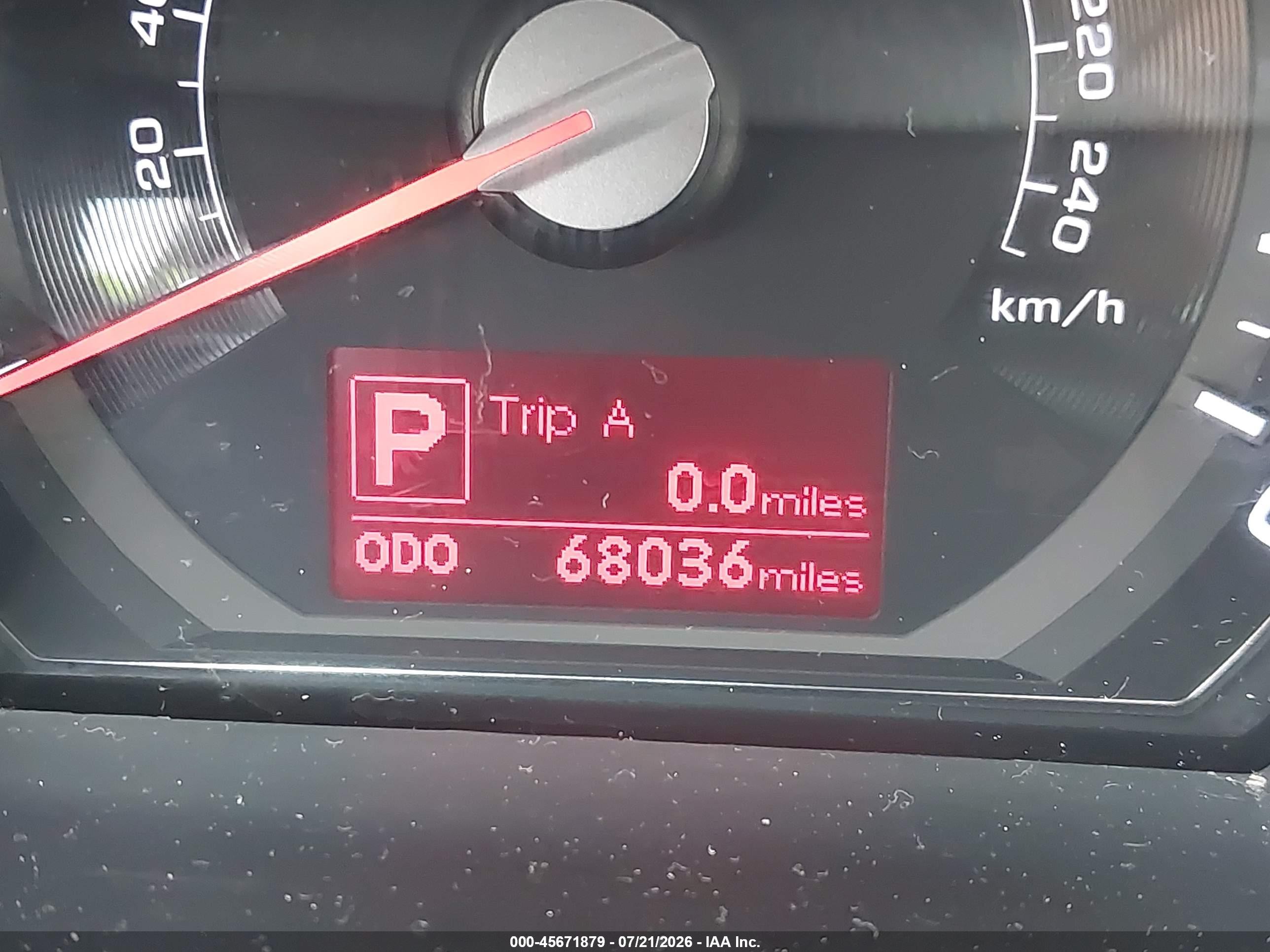 2013 Kia Sportage Lx Dark Brown vin: KNDPB3A29D7437373