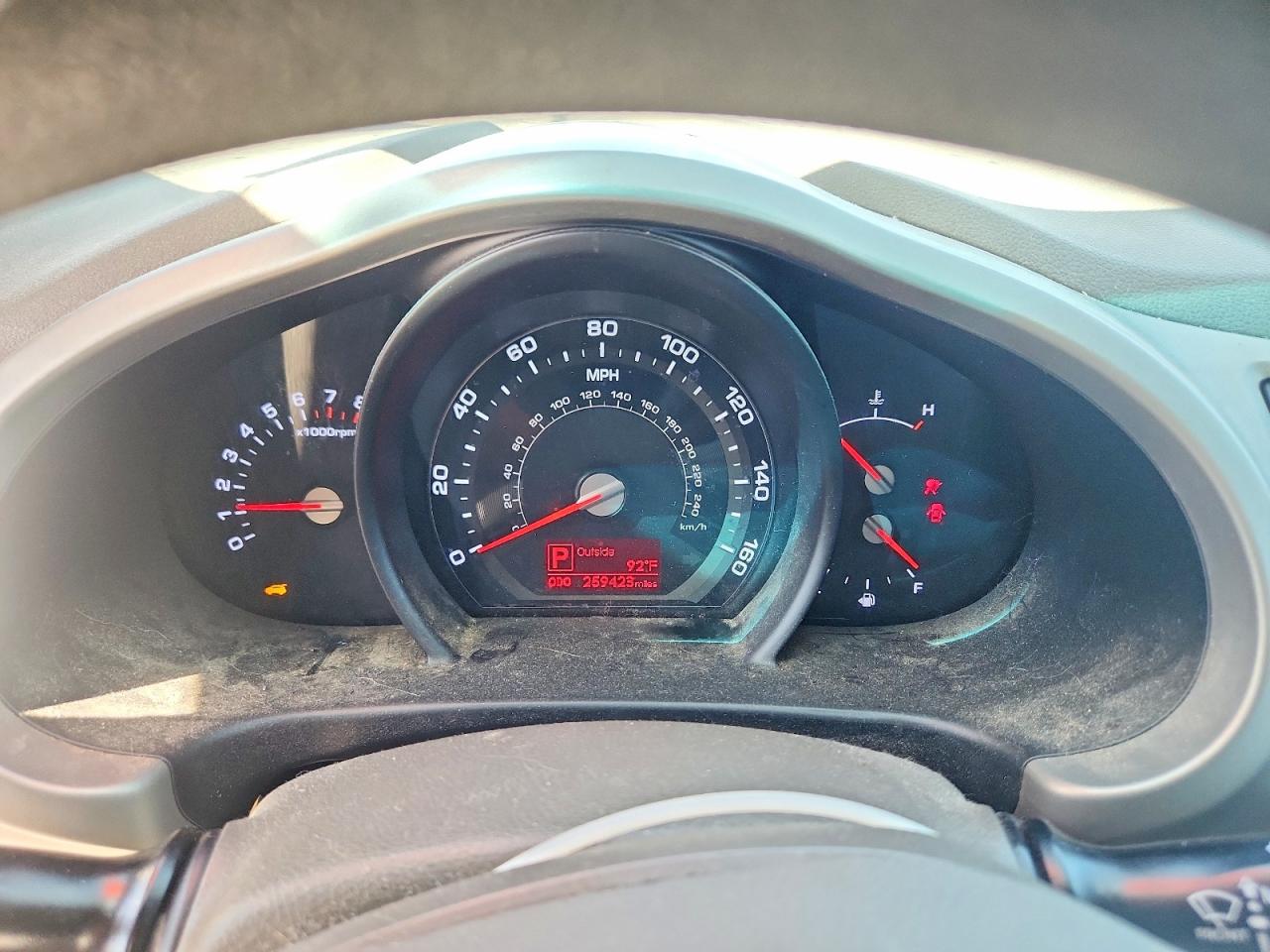 2013 Kia Sportage Lx Tan vin: KNDPB3A29D7477677