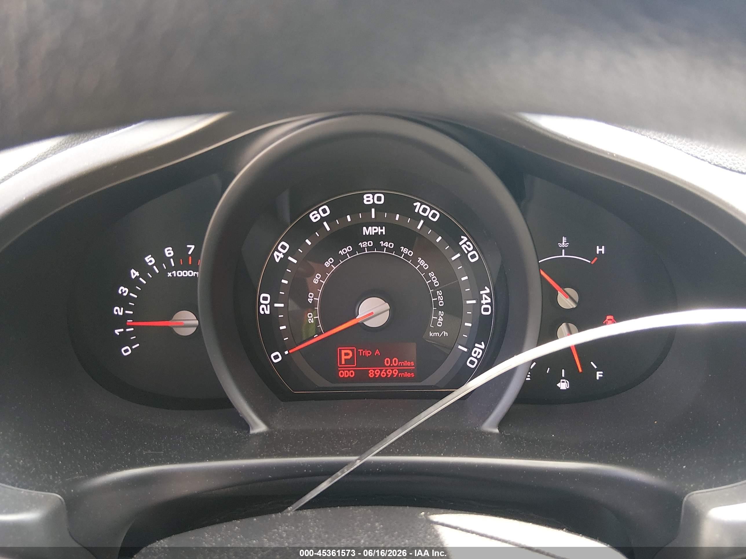 2012 Kia Sportage Lx Red vin: KNDPB3A2XC7326006