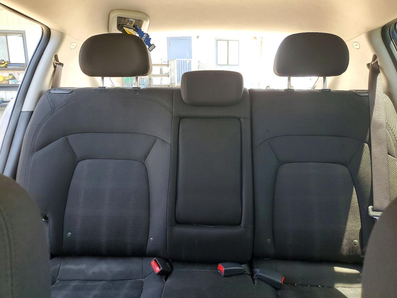 2012 Kia Sportage Lx Синий vin: KNDPB3A2XC7333005
