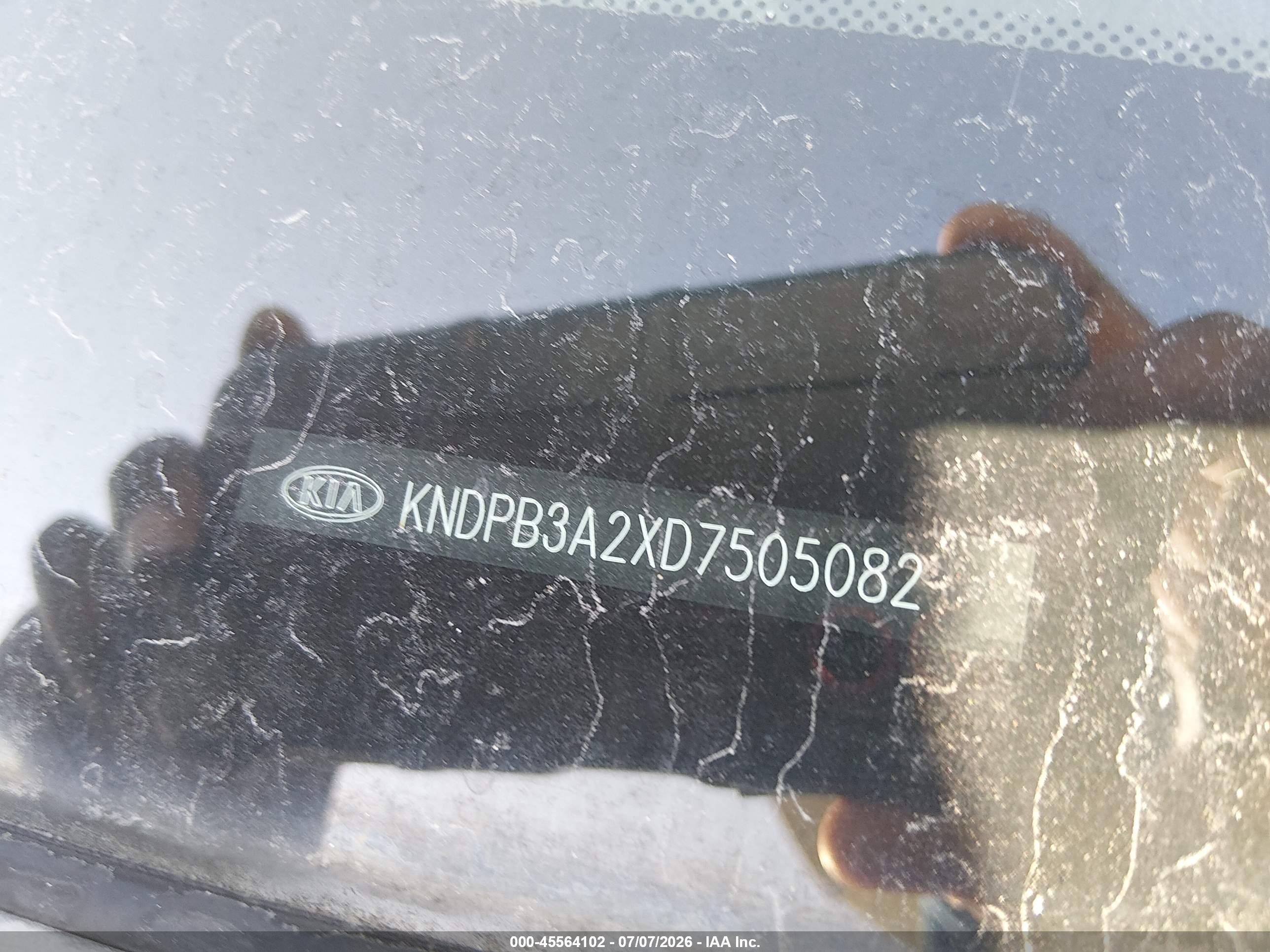 2013 Kia Sportage Lx Black vin: KNDPB3A2XD7505082