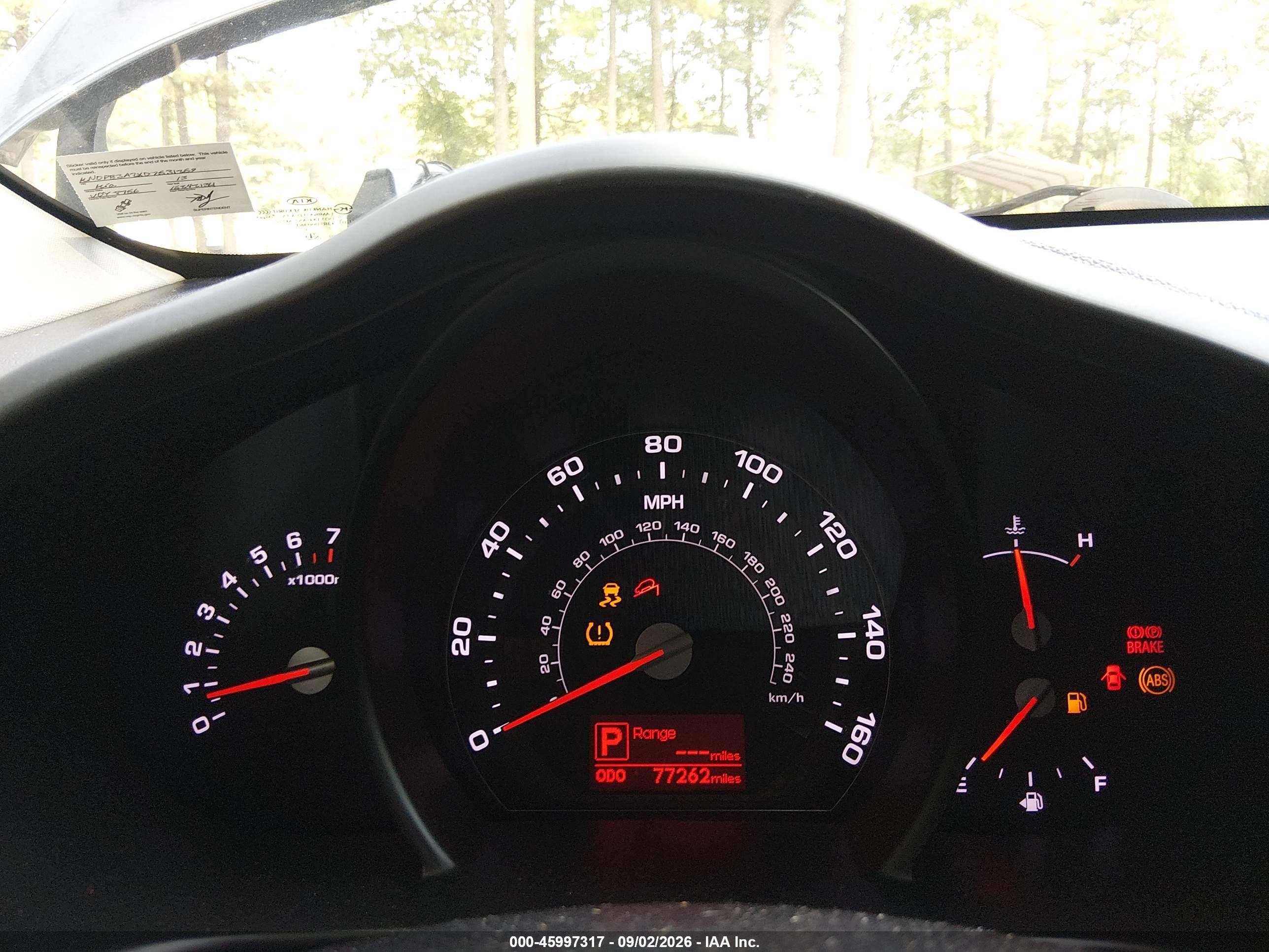 2013 Kia Sportage Lx Синий vin: KNDPB3A2XD7531259
