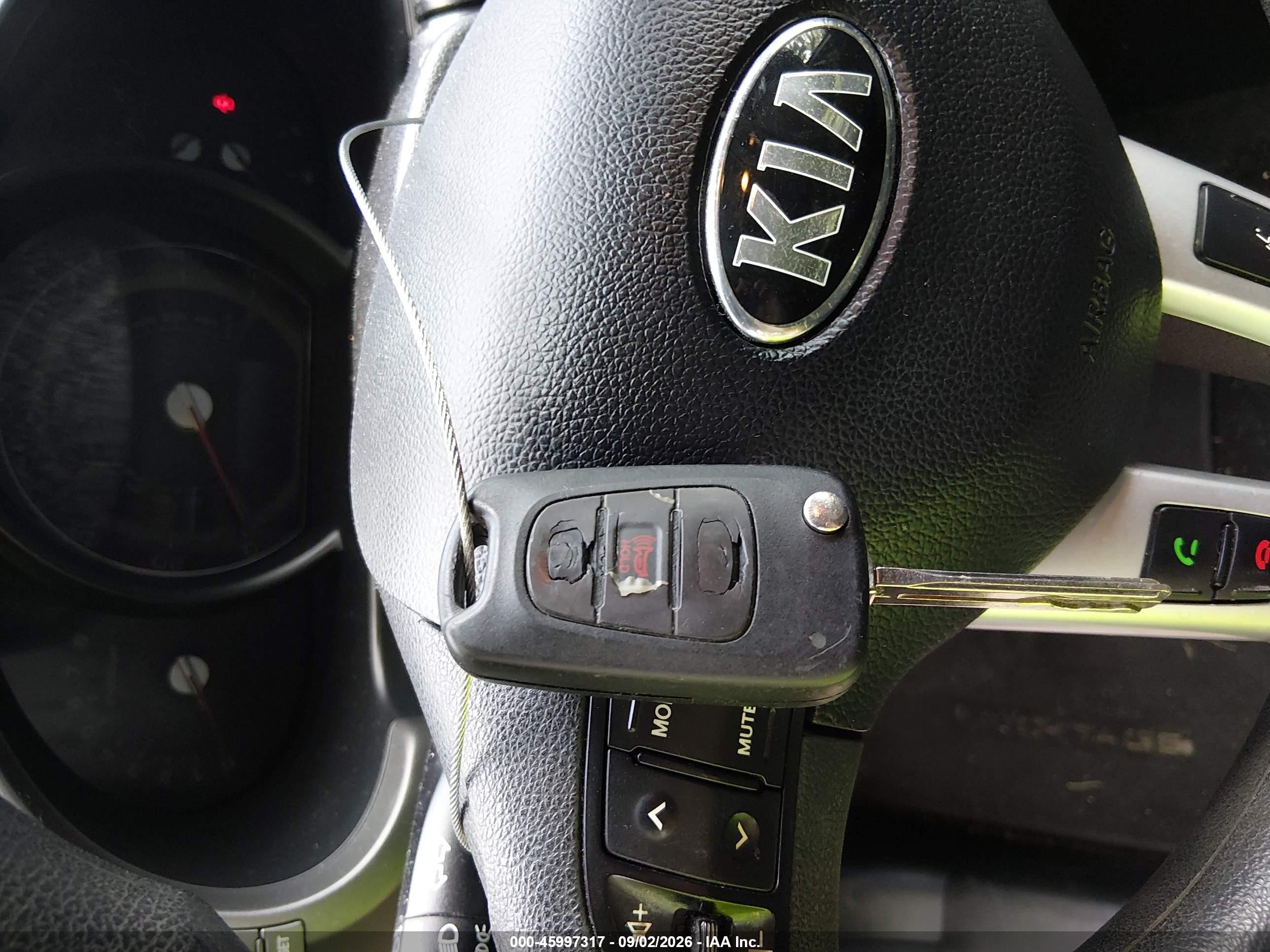 2013 Kia Sportage Lx Синий vin: KNDPB3A2XD7531259