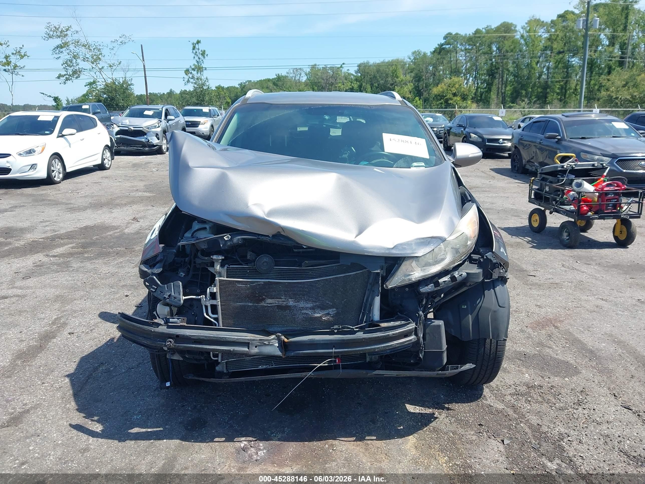 2014 Kia Sportage Lx Gray vin: KNDPB3AC0E7640730