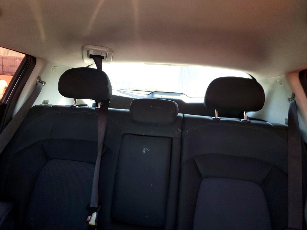 2014 Kia Sportage Lx Black vin: KNDPB3AC0E7651405